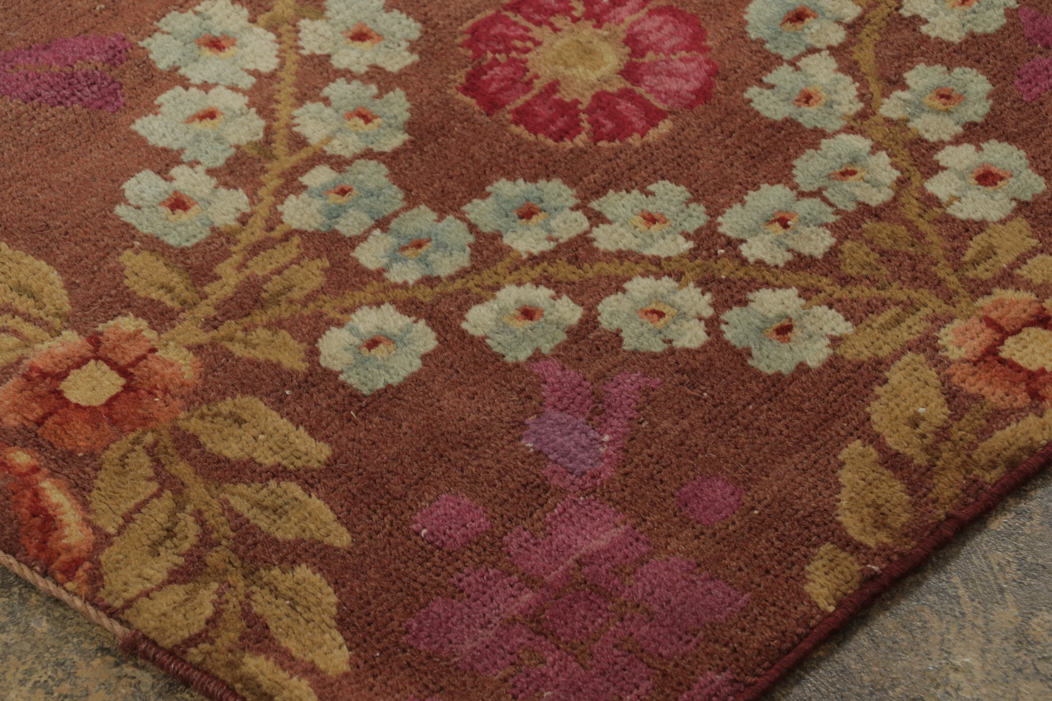 Vintage Art Deco Runner
