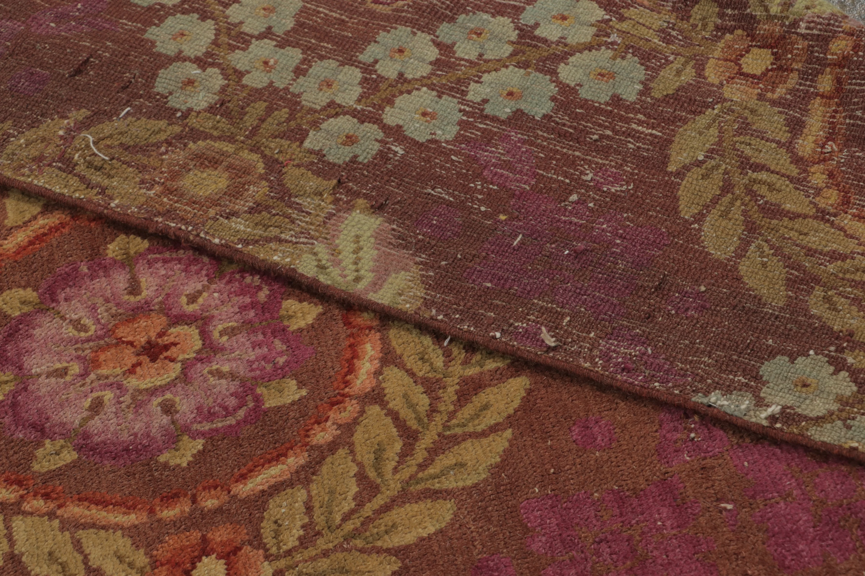 Vintage Art Deco Runner