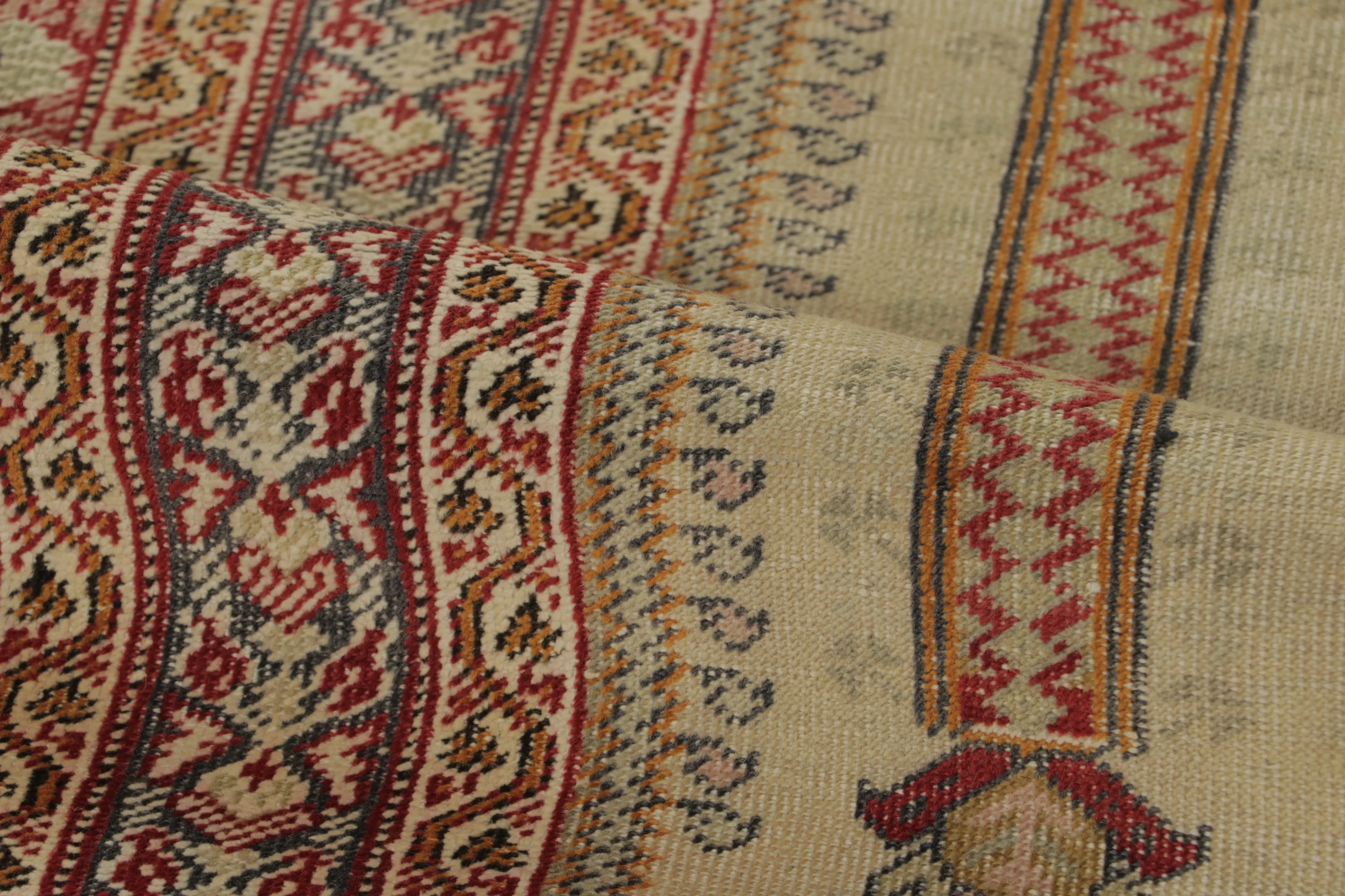 Vintage Anatolian Prayer Rug