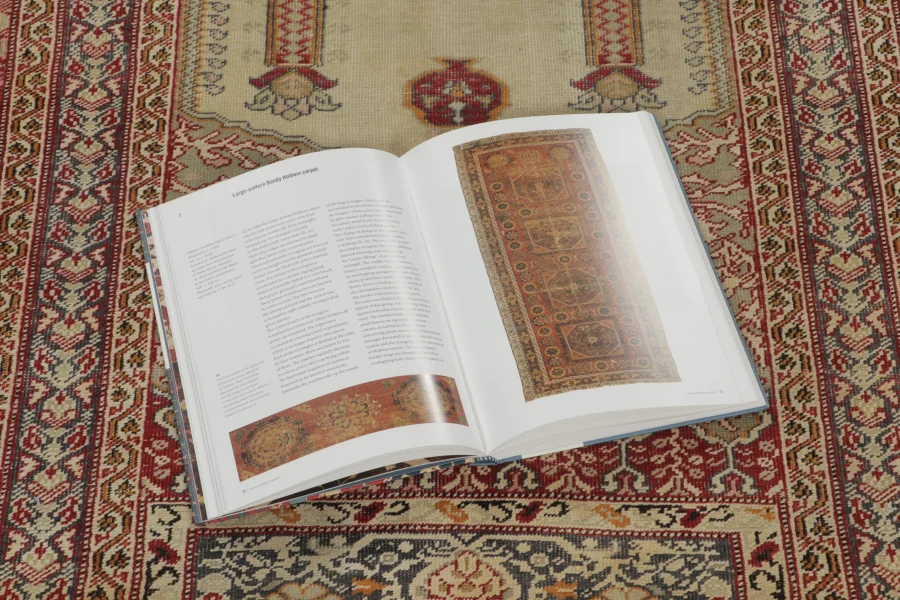 Vintage Anatolian Prayer Rug