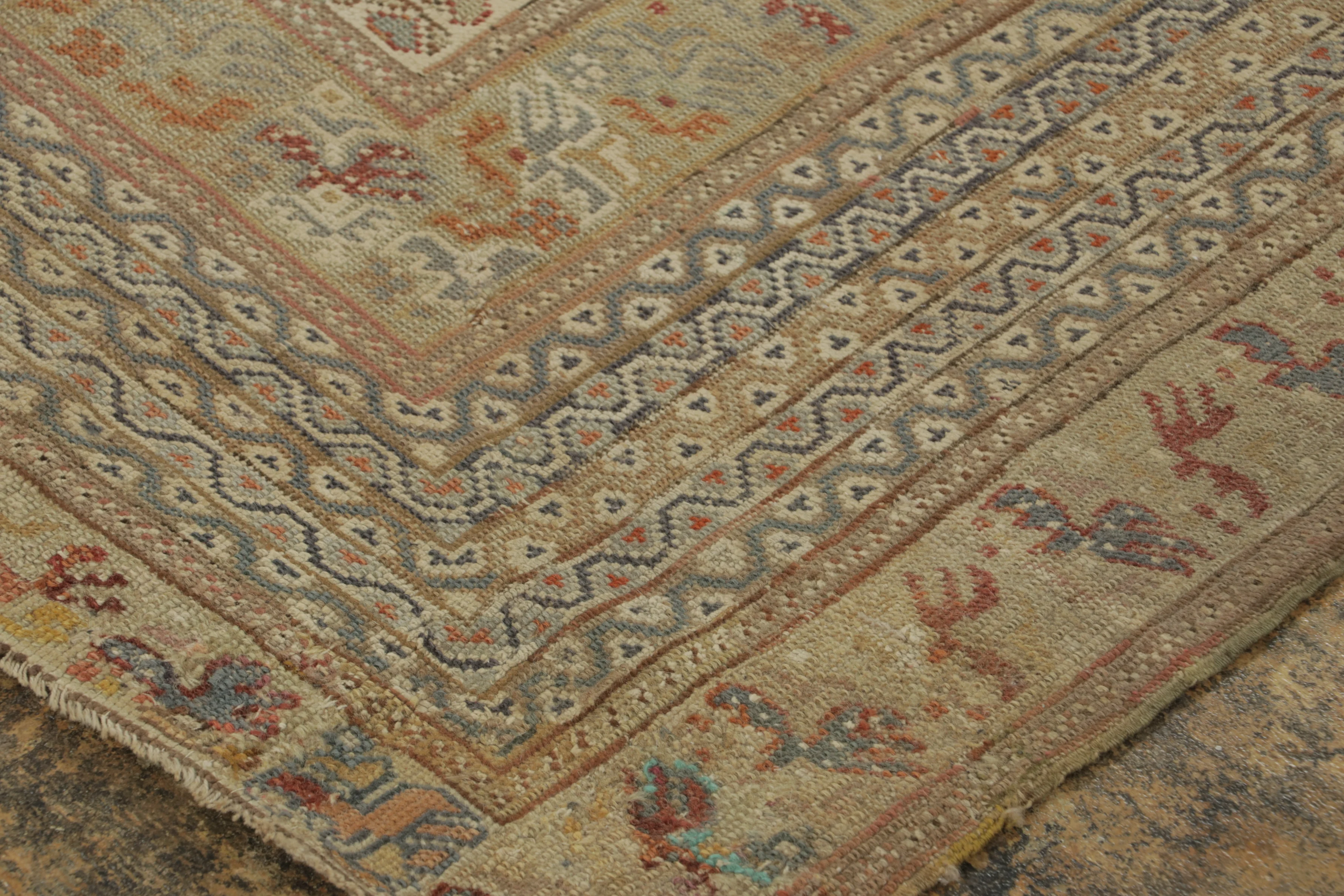 Vintage Anatolian Prayer Rug