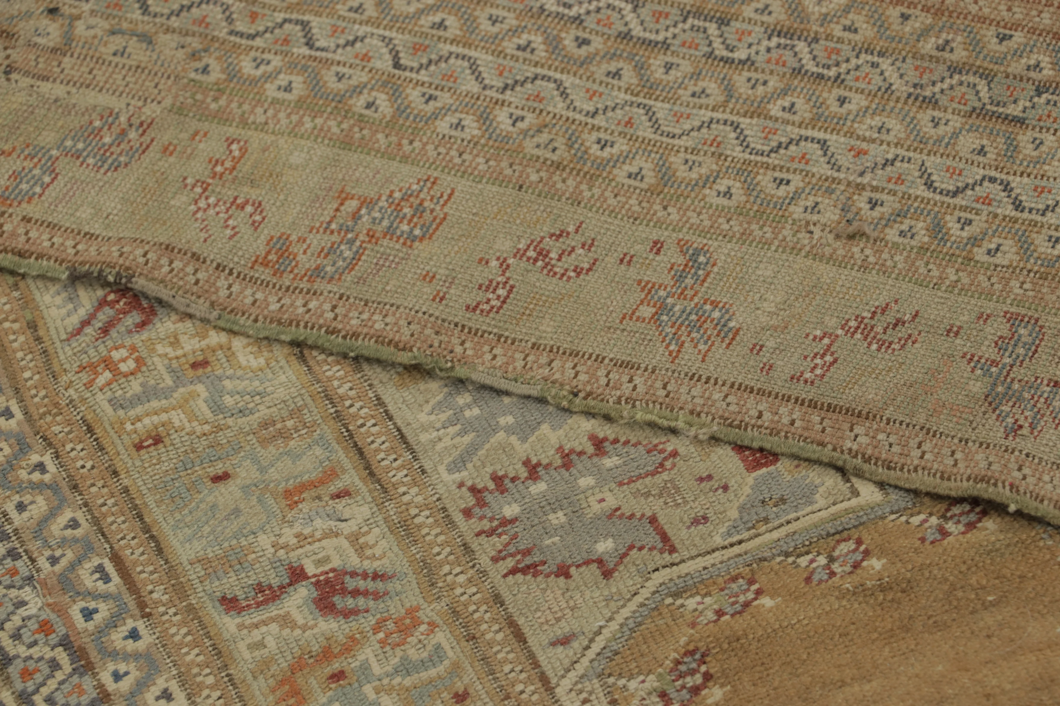 Vintage Anatolian Prayer Rug