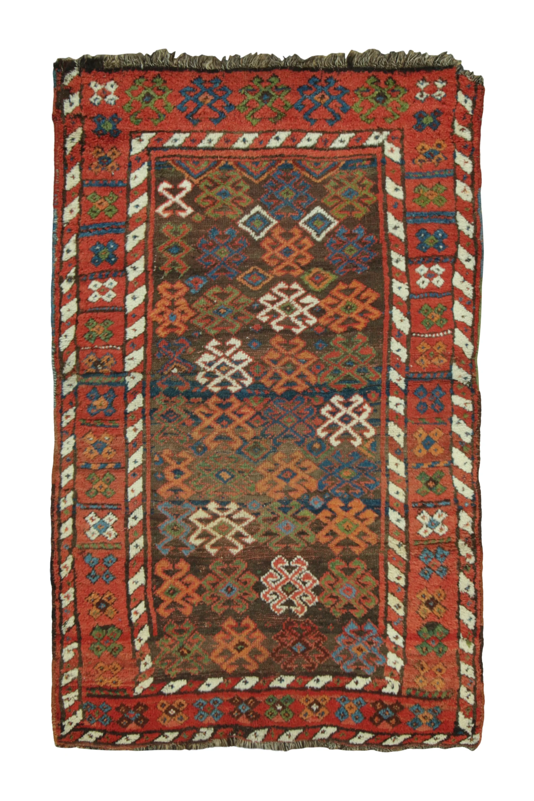 Vintage Anatolian Rug