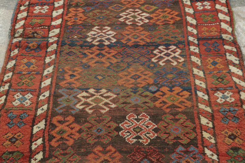 Vintage Anatolian Rug
