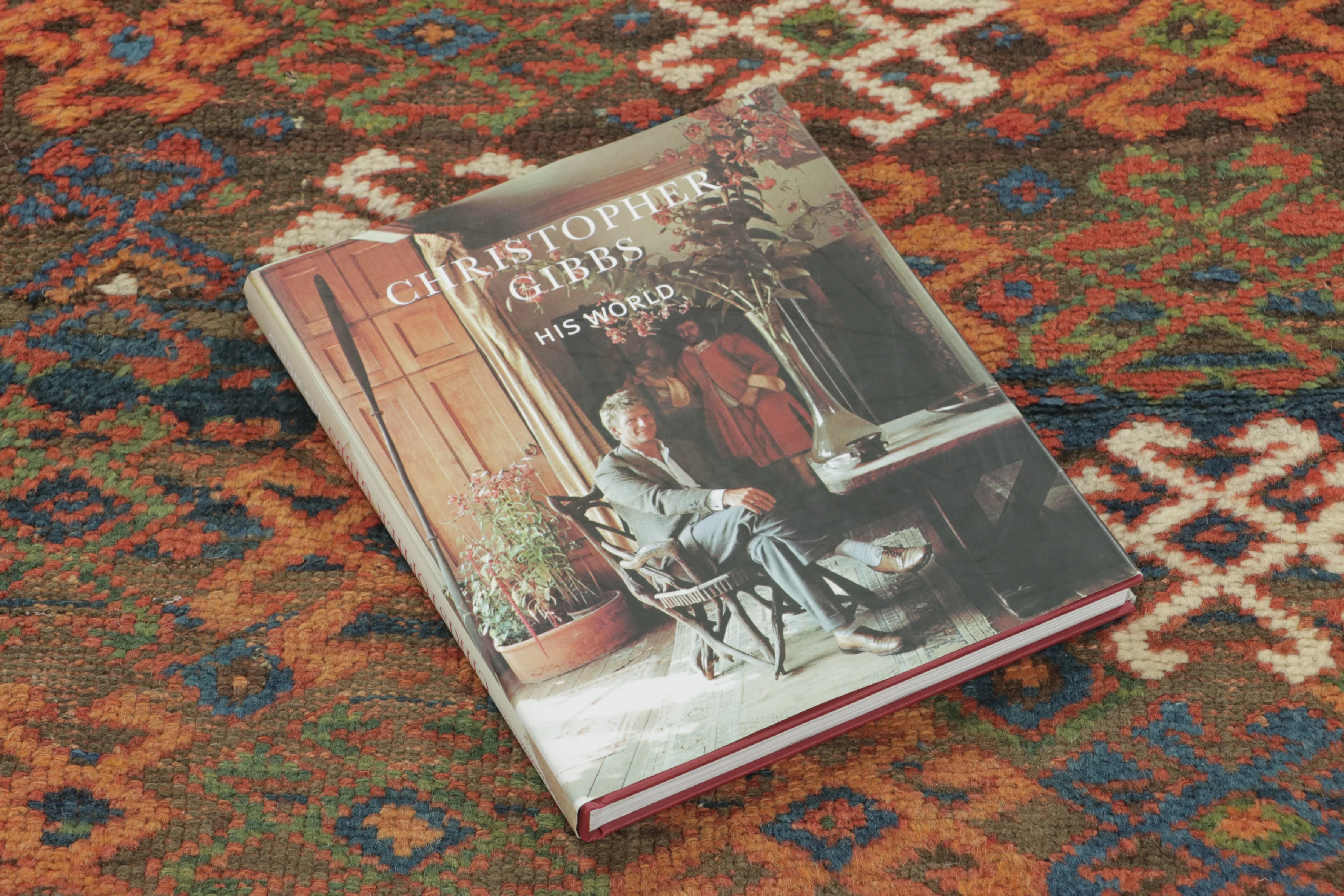Vintage Anatolian Rug