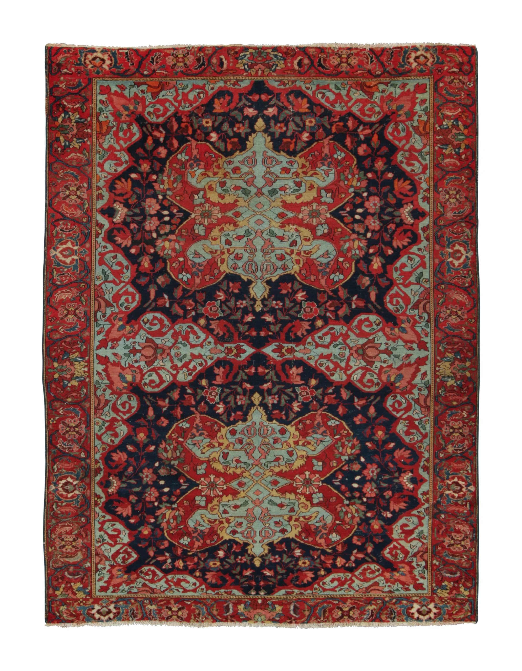 Vintage Anatolian Rug