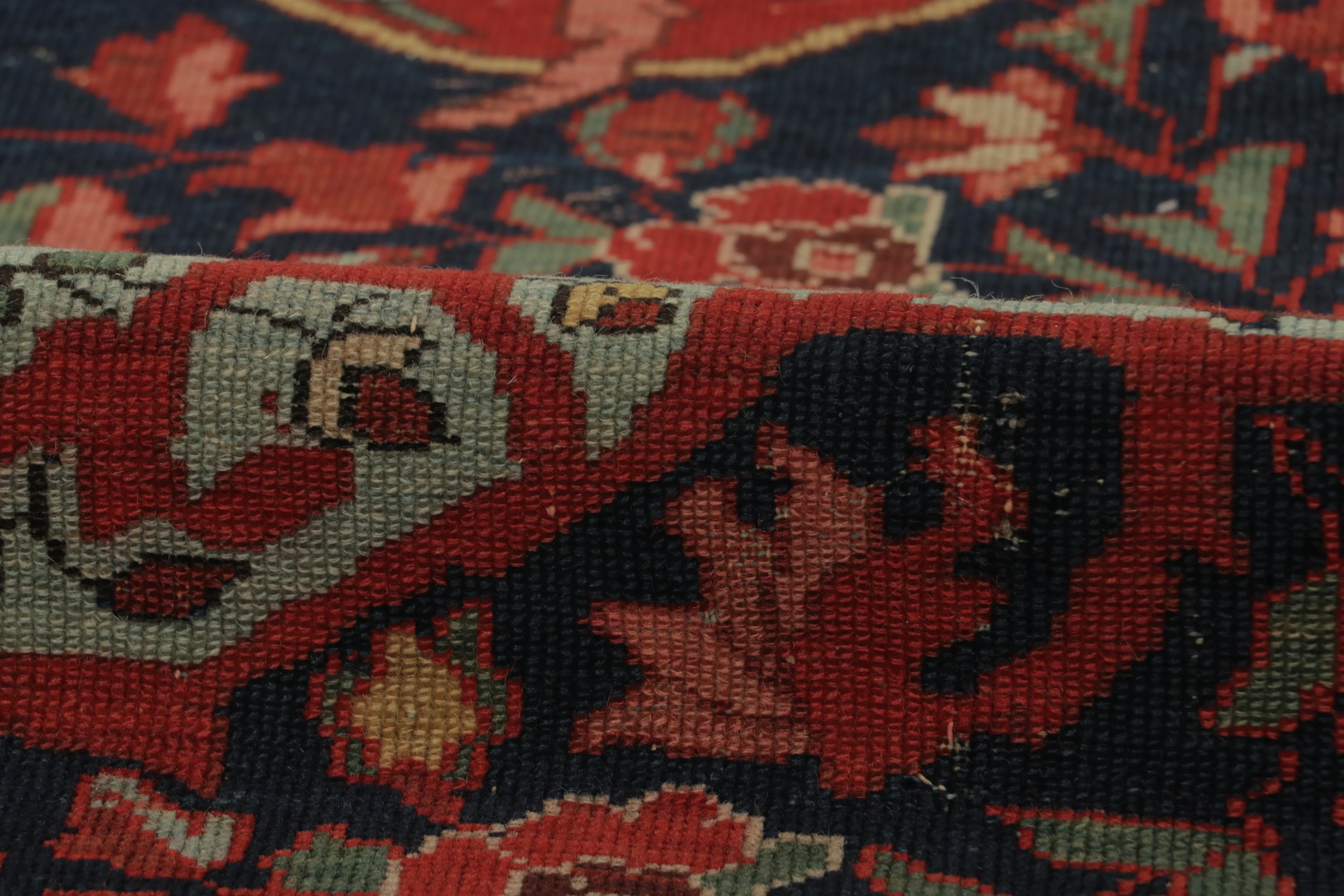 Vintage Anatolian Rug