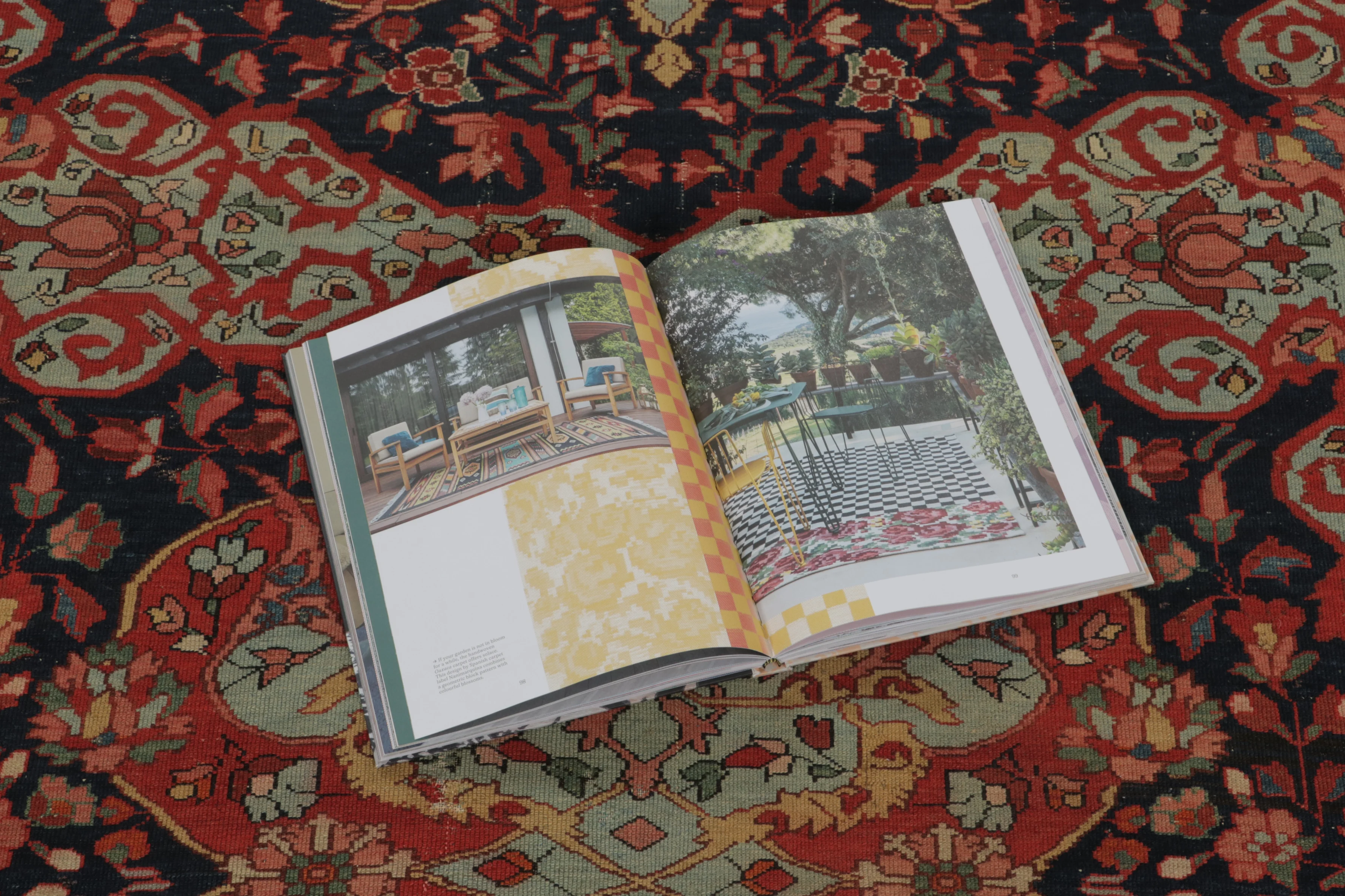 Vintage Anatolian Rug