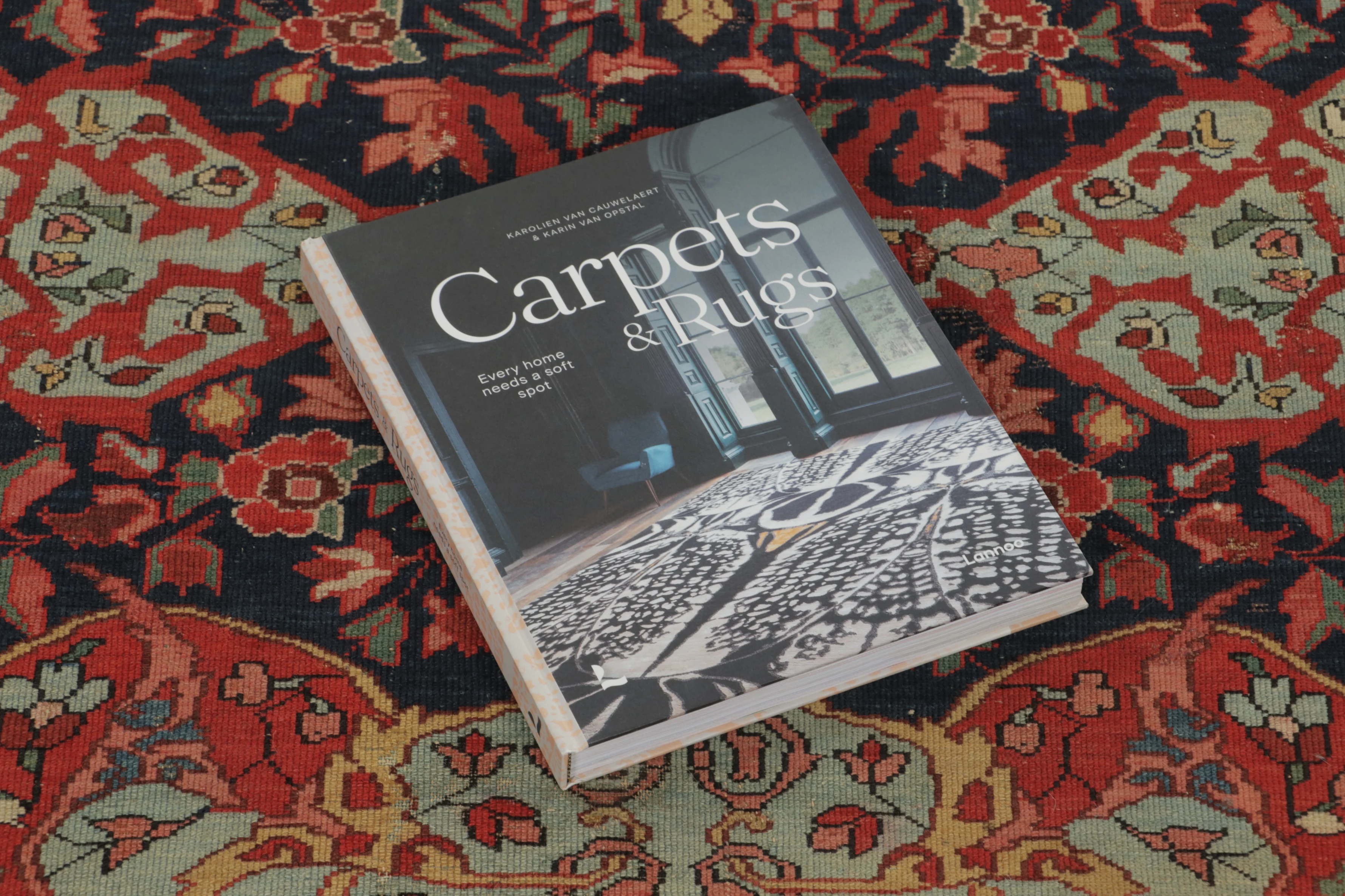 Vintage Anatolian Rug