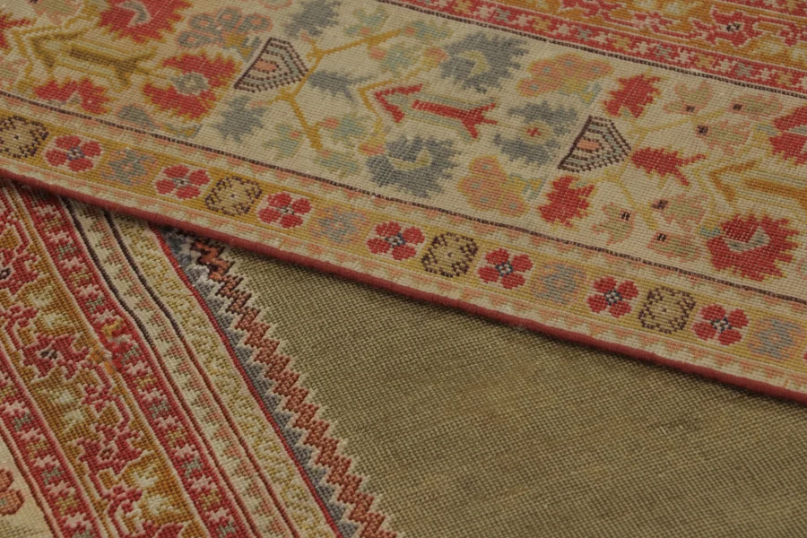 Vintage Anatolian Prayer Rug