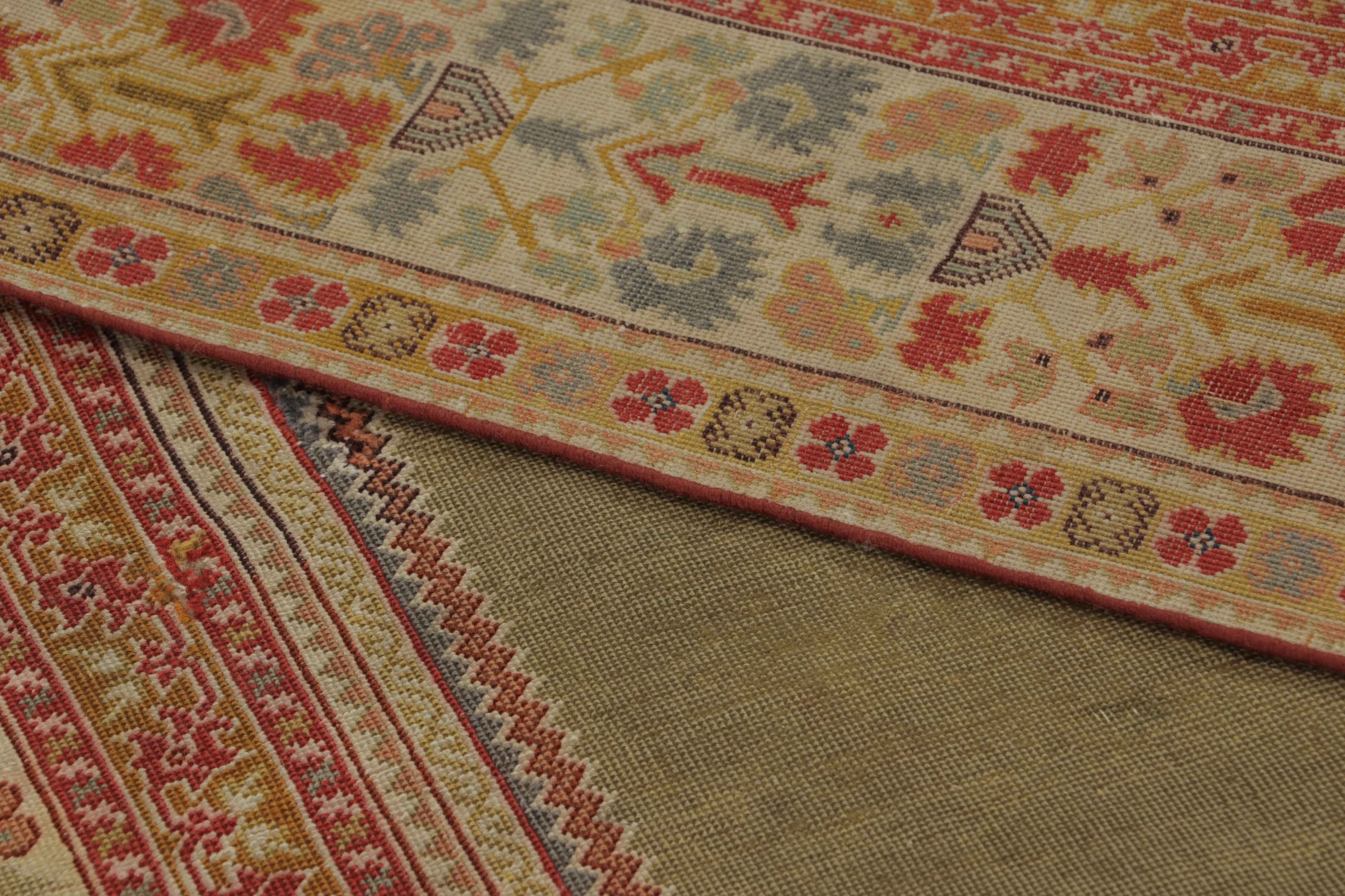 Vintage Anatolian Prayer Rug