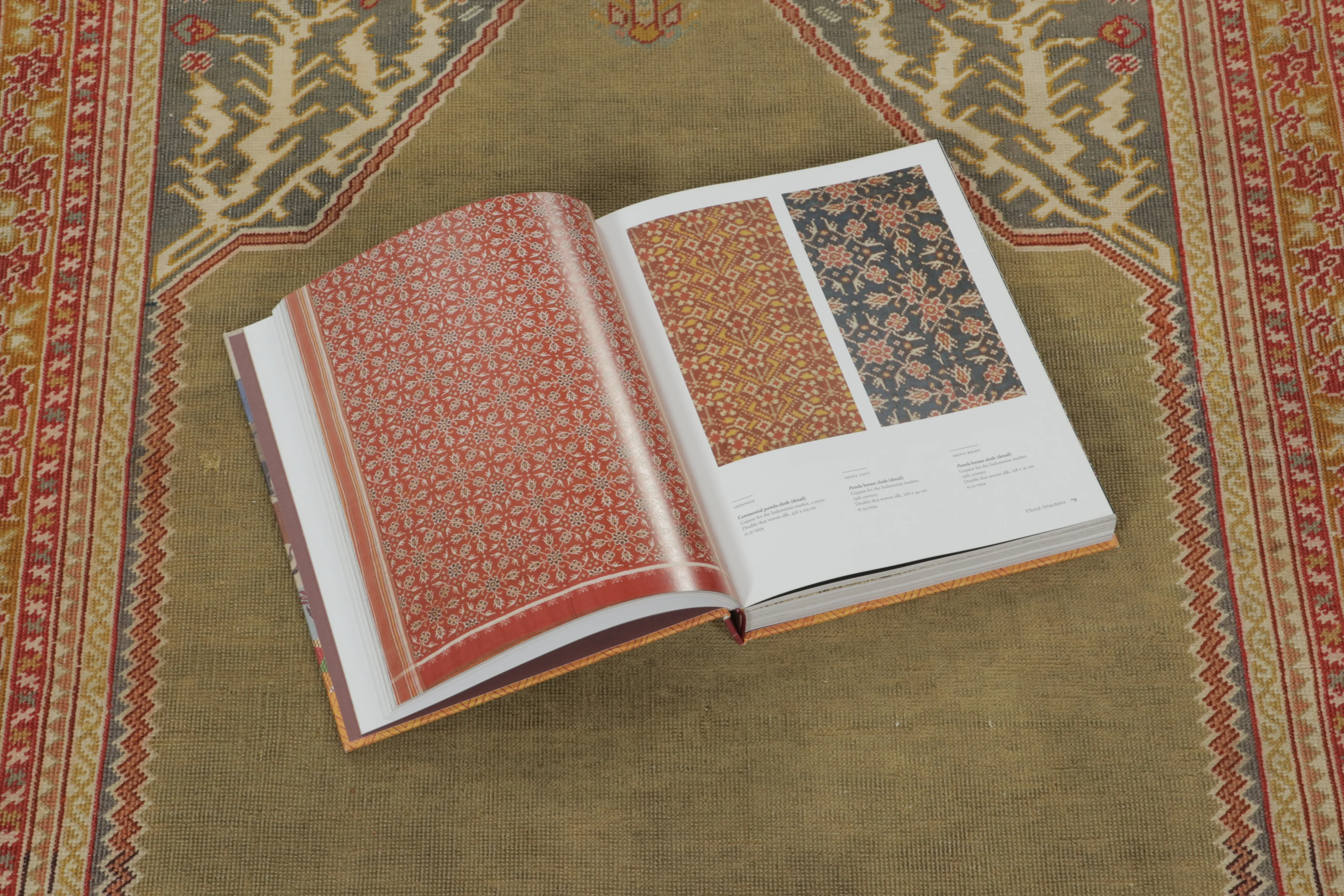 Vintage Anatolian Prayer Rug