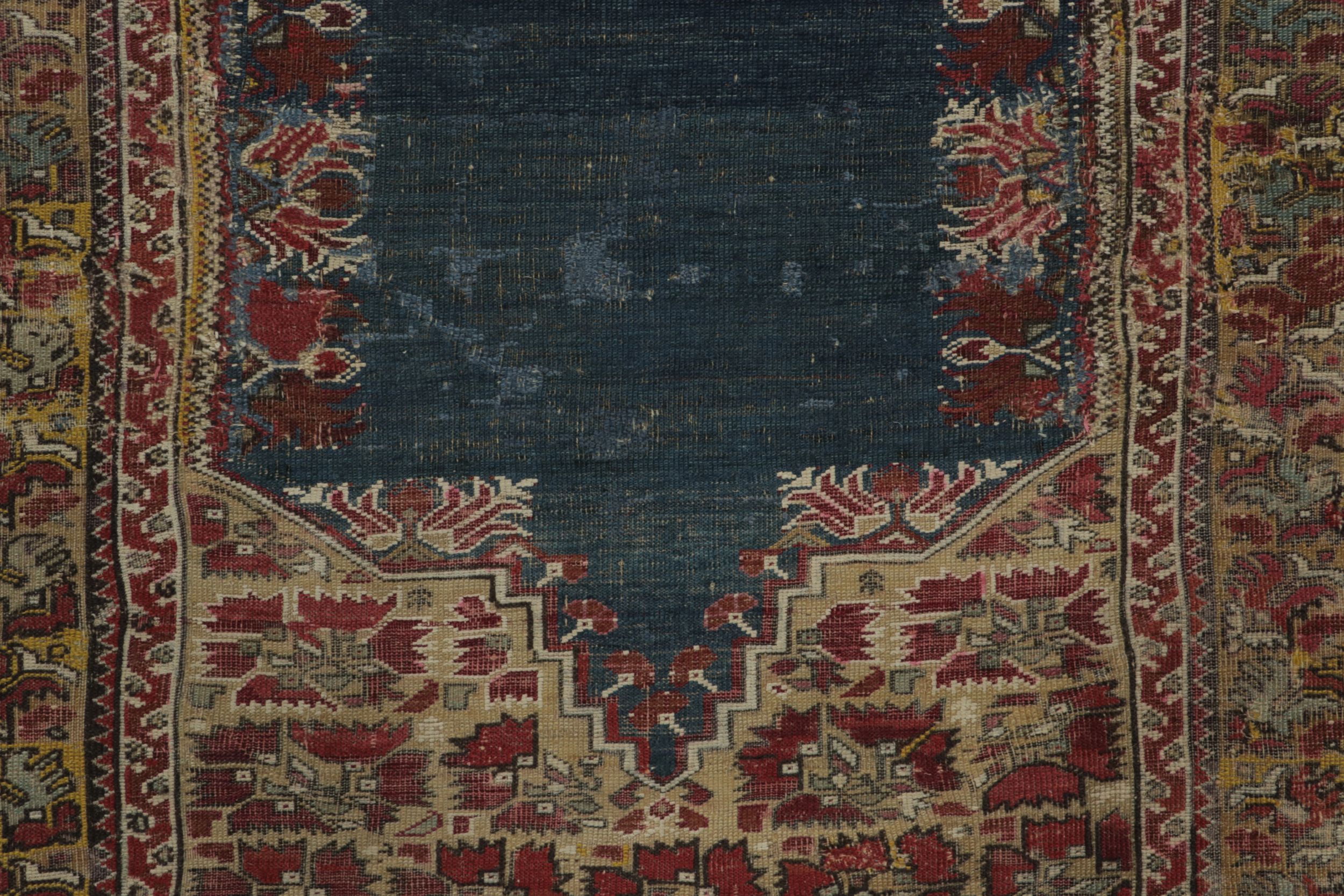 Vintage Anatolian Prayer Rug