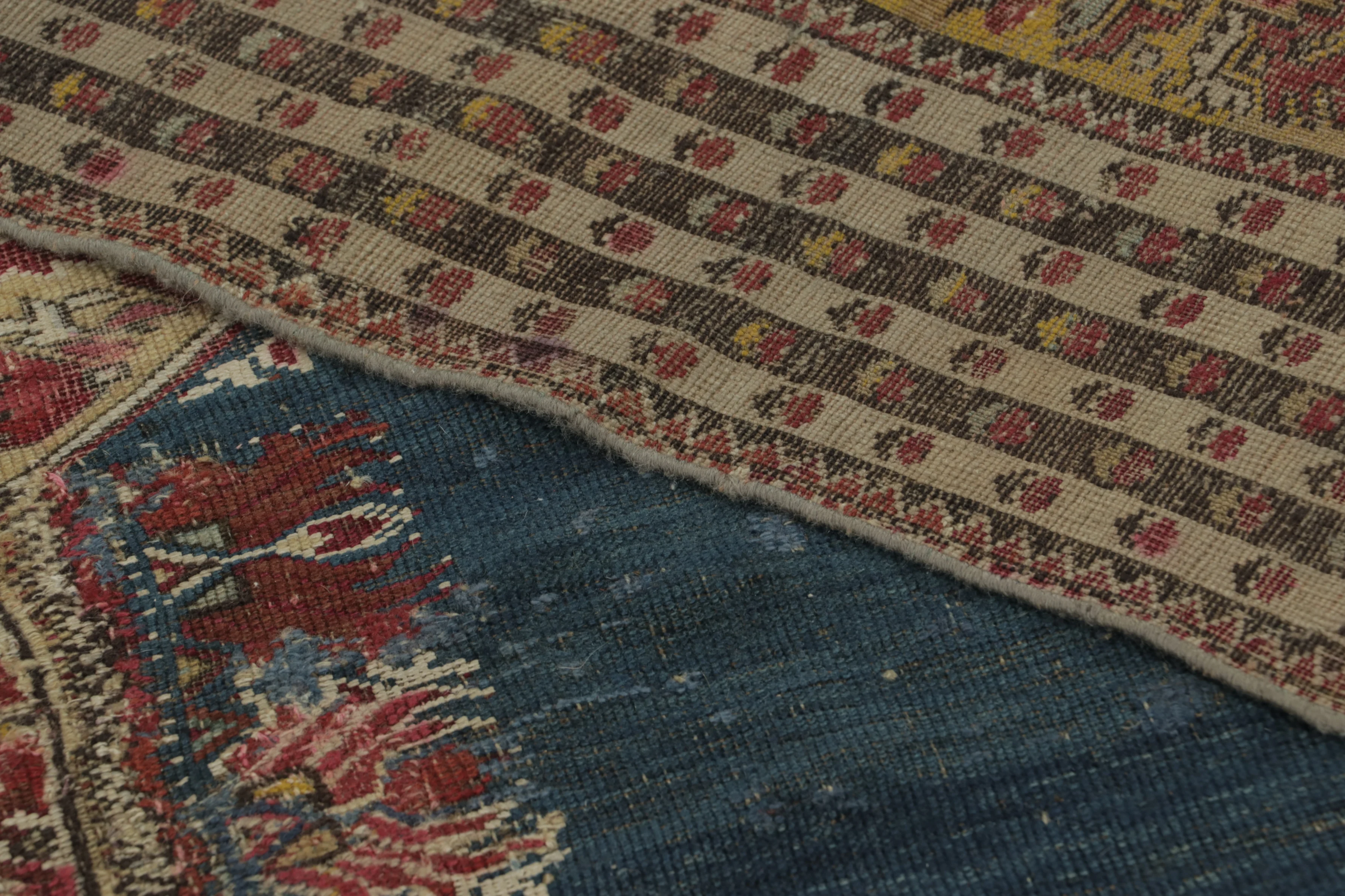 Vintage Anatolian Prayer Rug