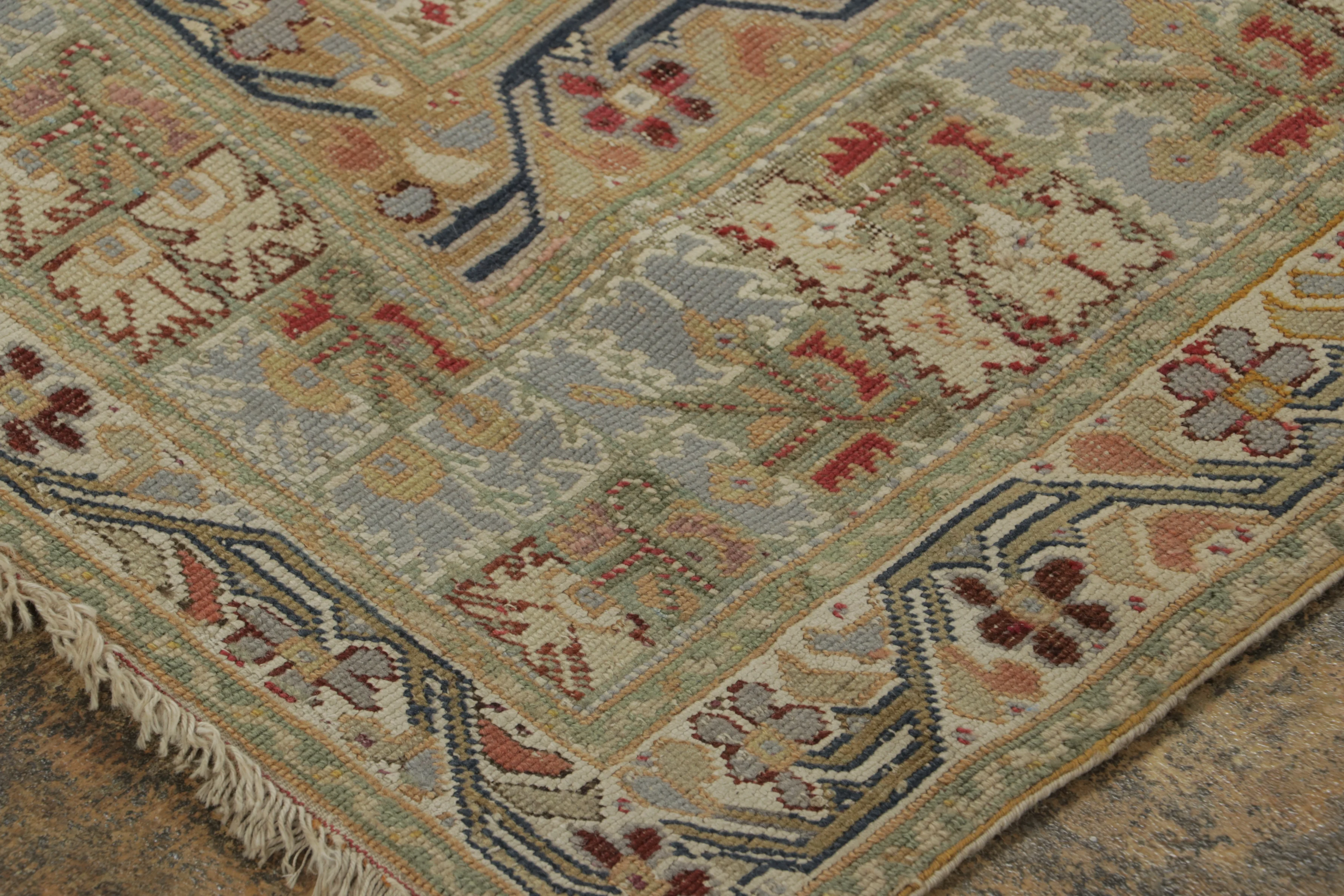Vintage Anatolian Prayer Rug