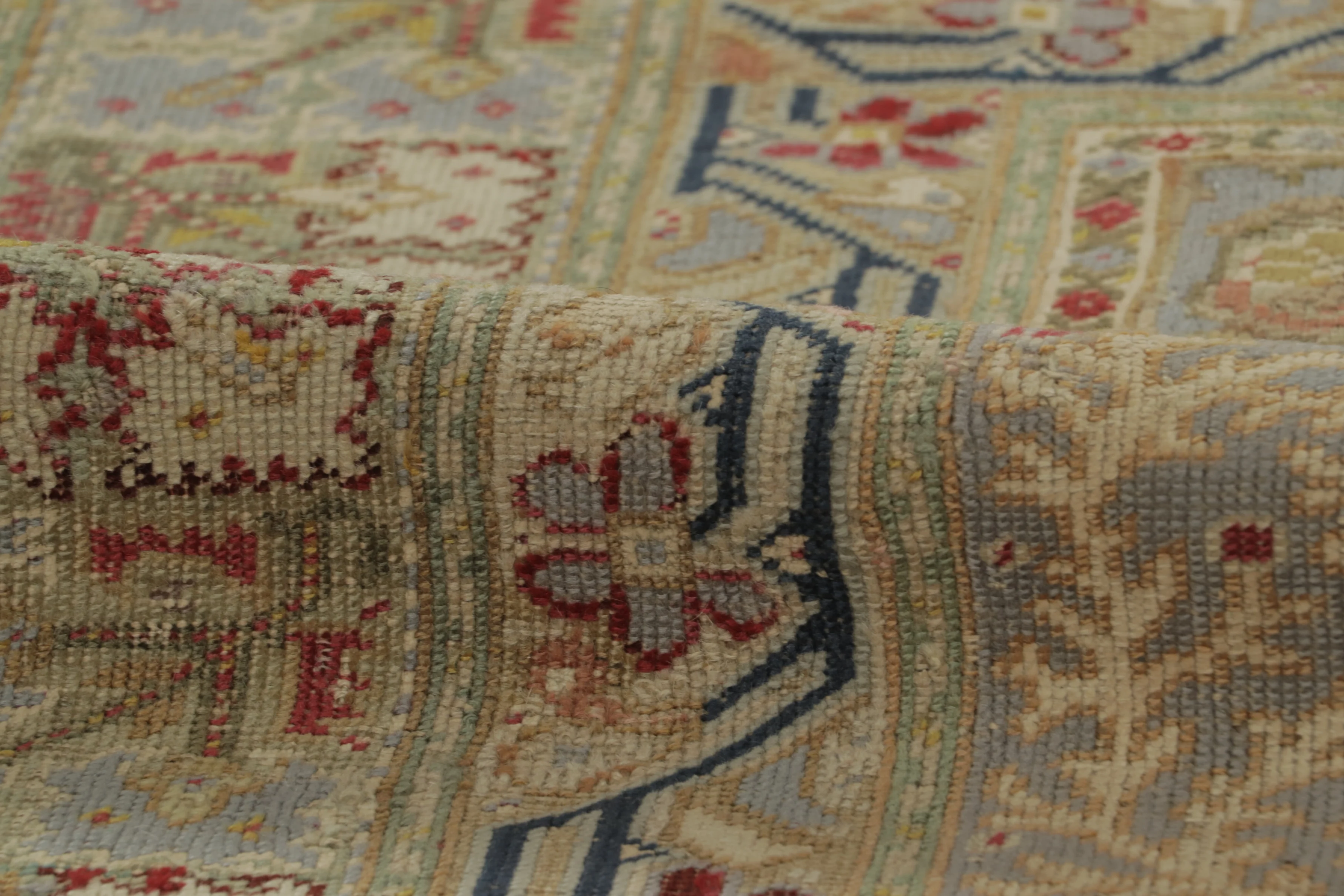 Vintage Anatolian Prayer Rug