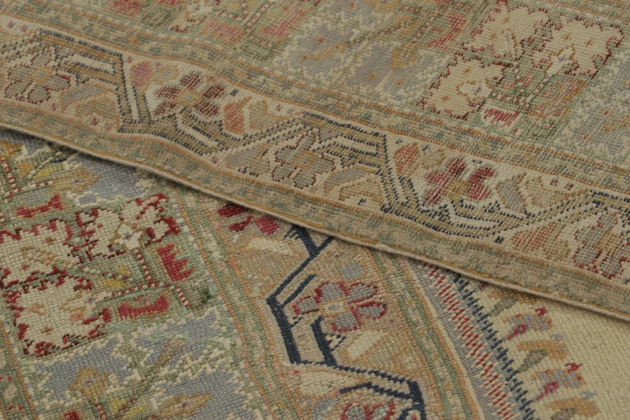Vintage Anatolian Prayer Rug