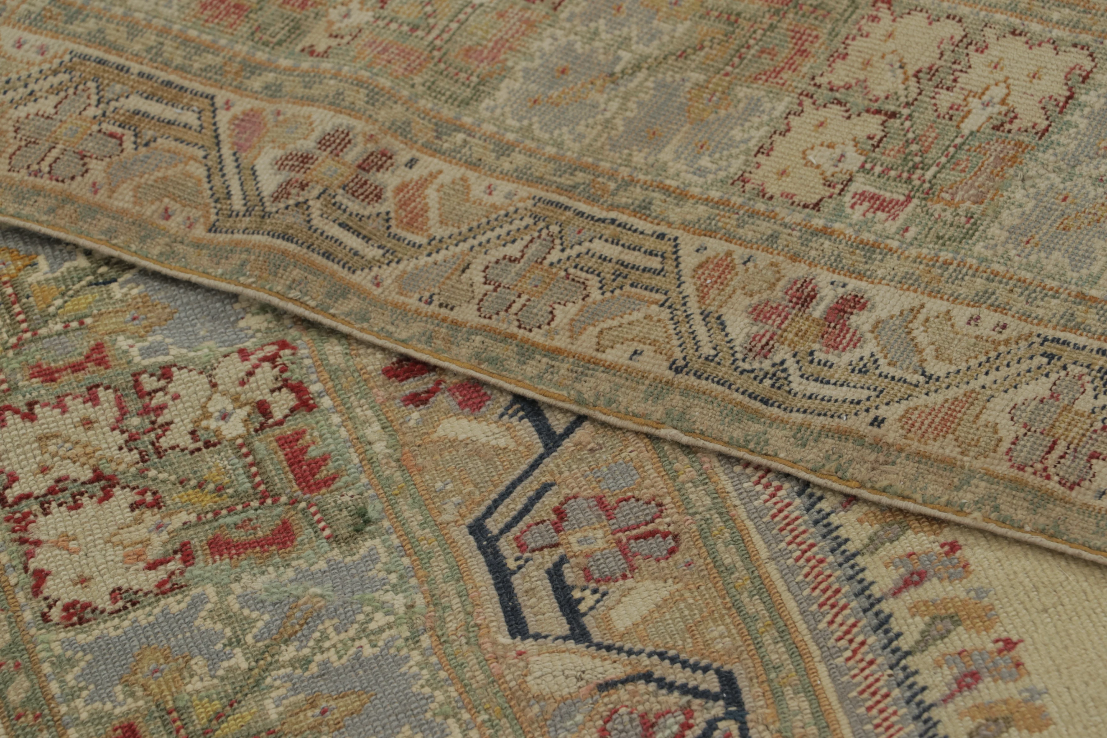 Vintage Anatolian Prayer Rug
