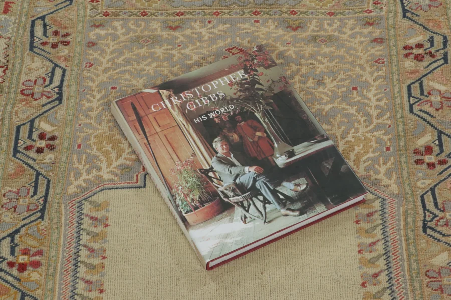 Vintage Anatolian Prayer Rug