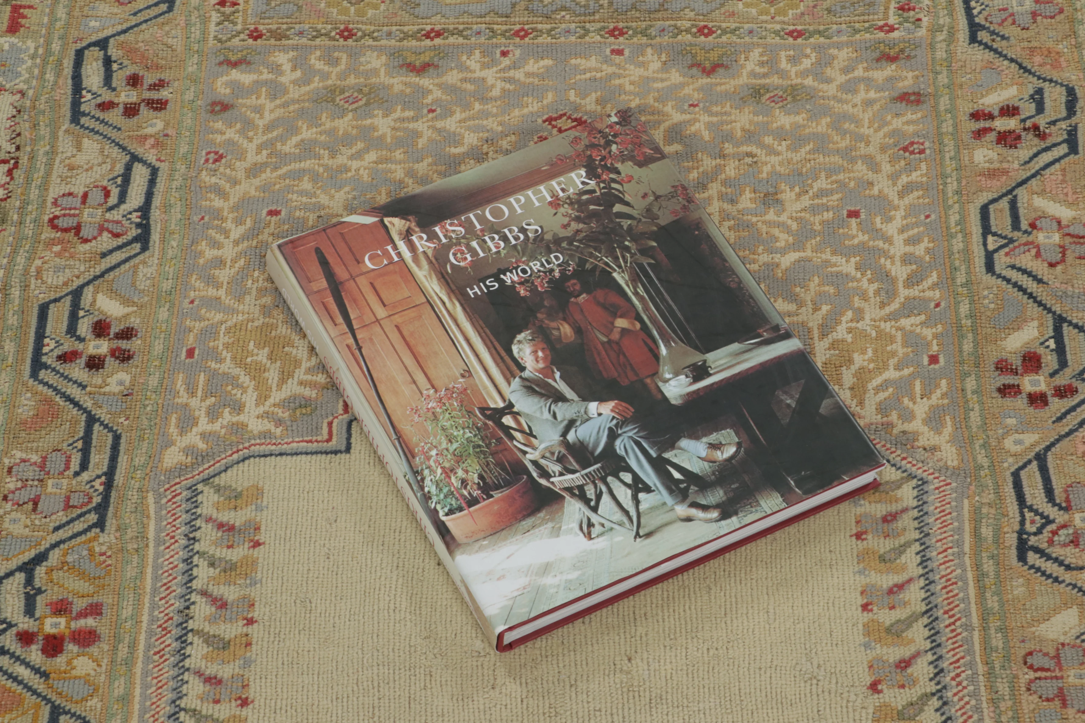 Vintage Anatolian Prayer Rug