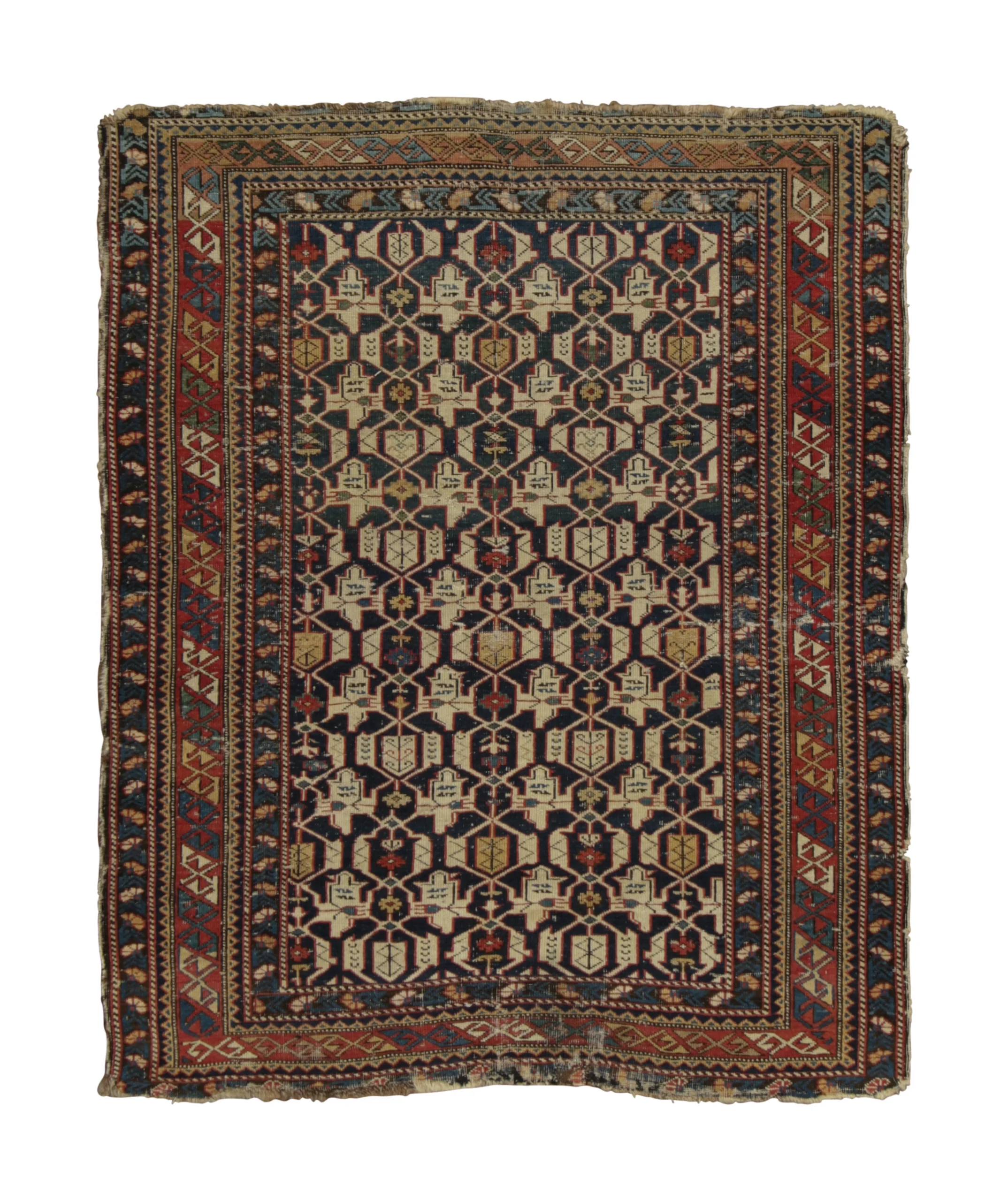 Vintage Anatolian Rug
