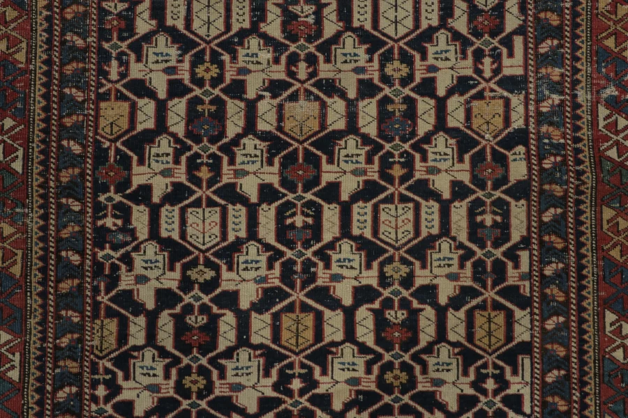 Vintage Anatolian Rug