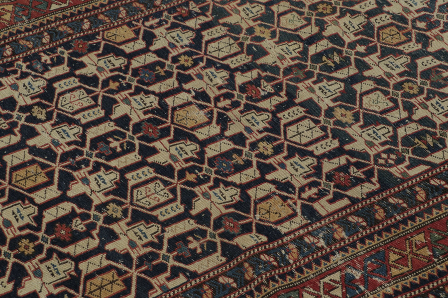 Vintage Anatolian Rug