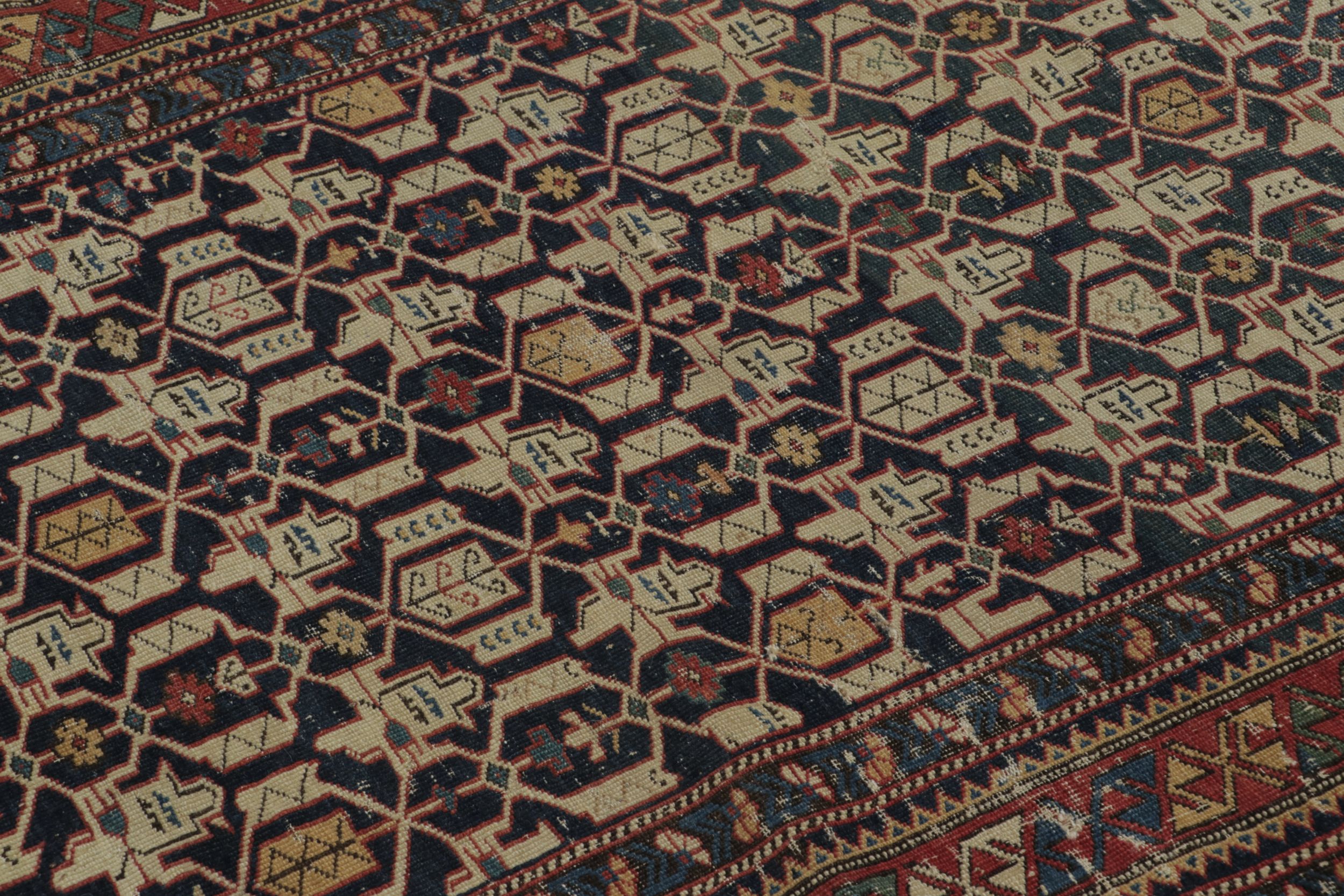 Vintage Anatolian Rug