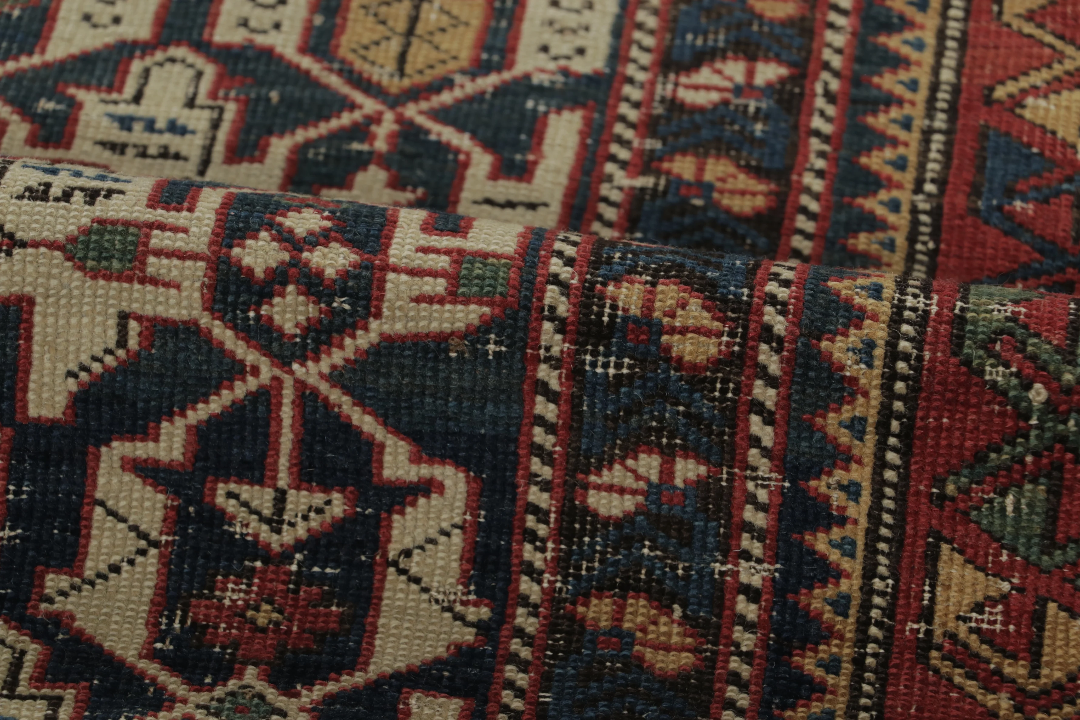Vintage Anatolian Rug