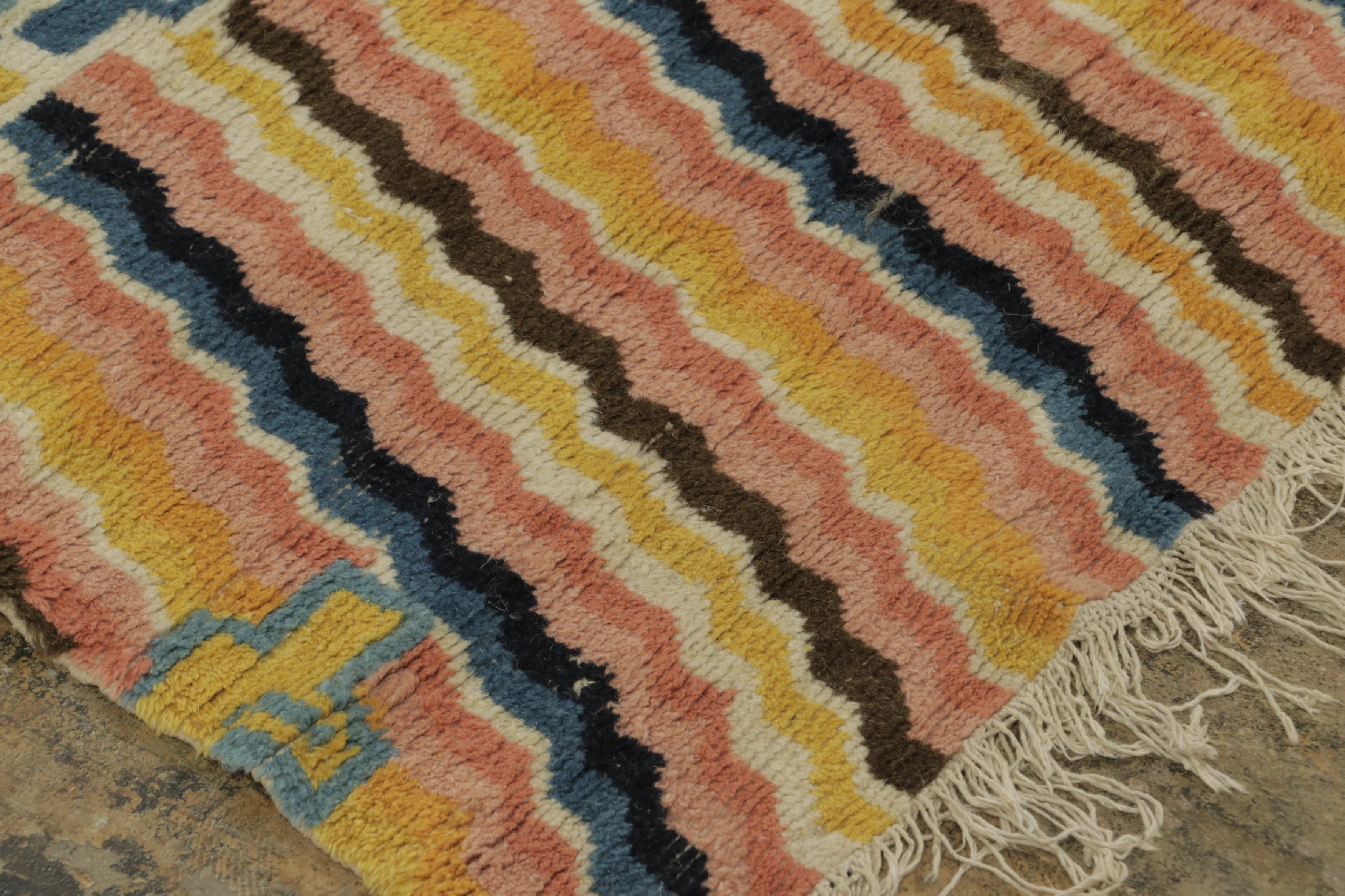 Antique Chinese Ningxia Pillar Runner
