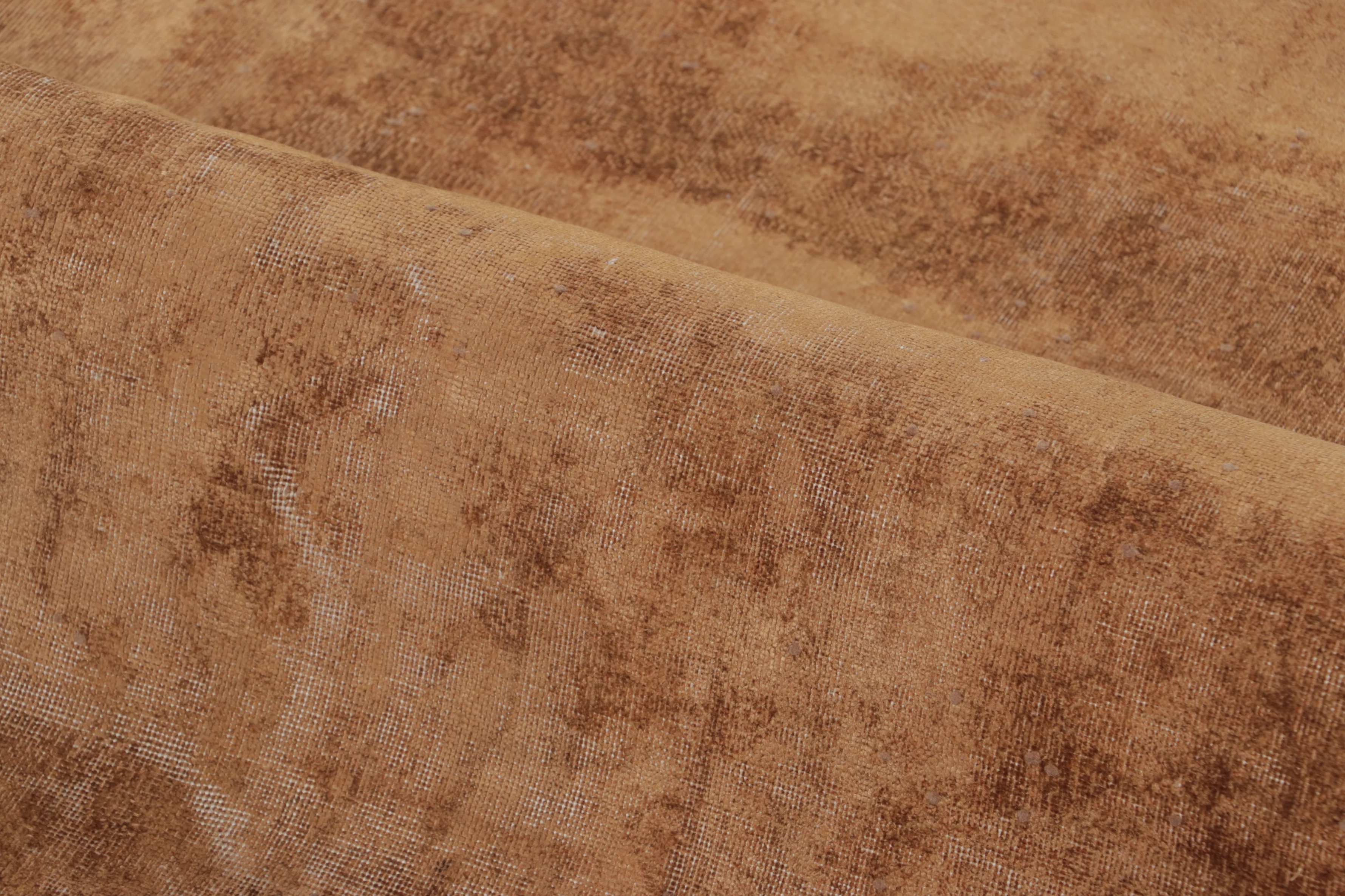 Vintage Distressed Textural Rug