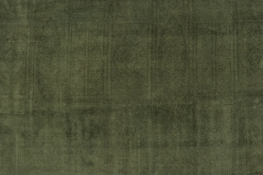 Vintage Distressed Textural Rug