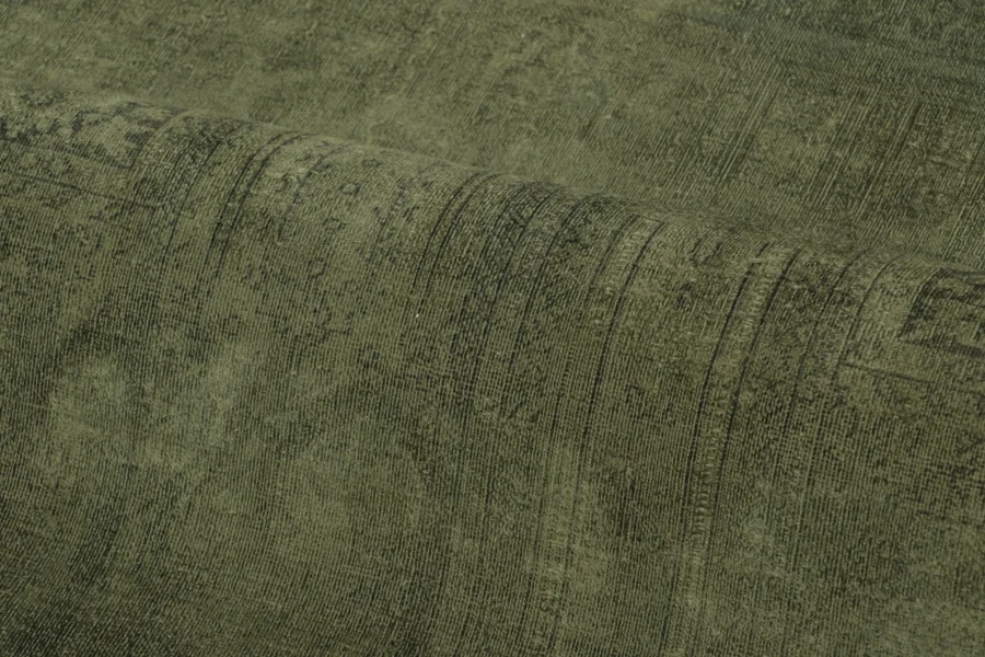 Vintage Distressed Textural Rug