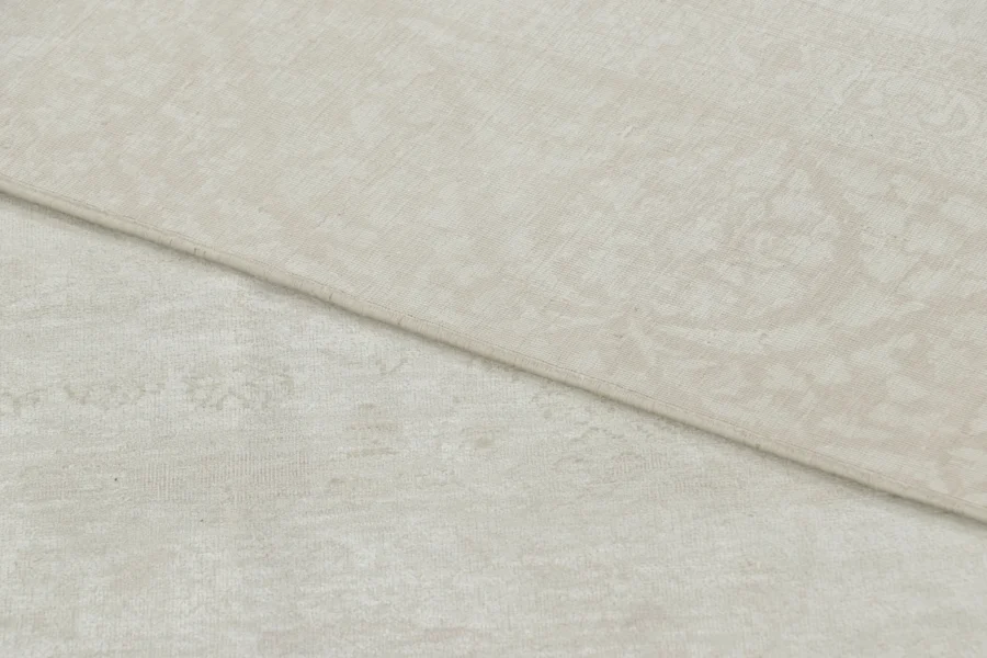 Vintage Distressed Textural Rug
