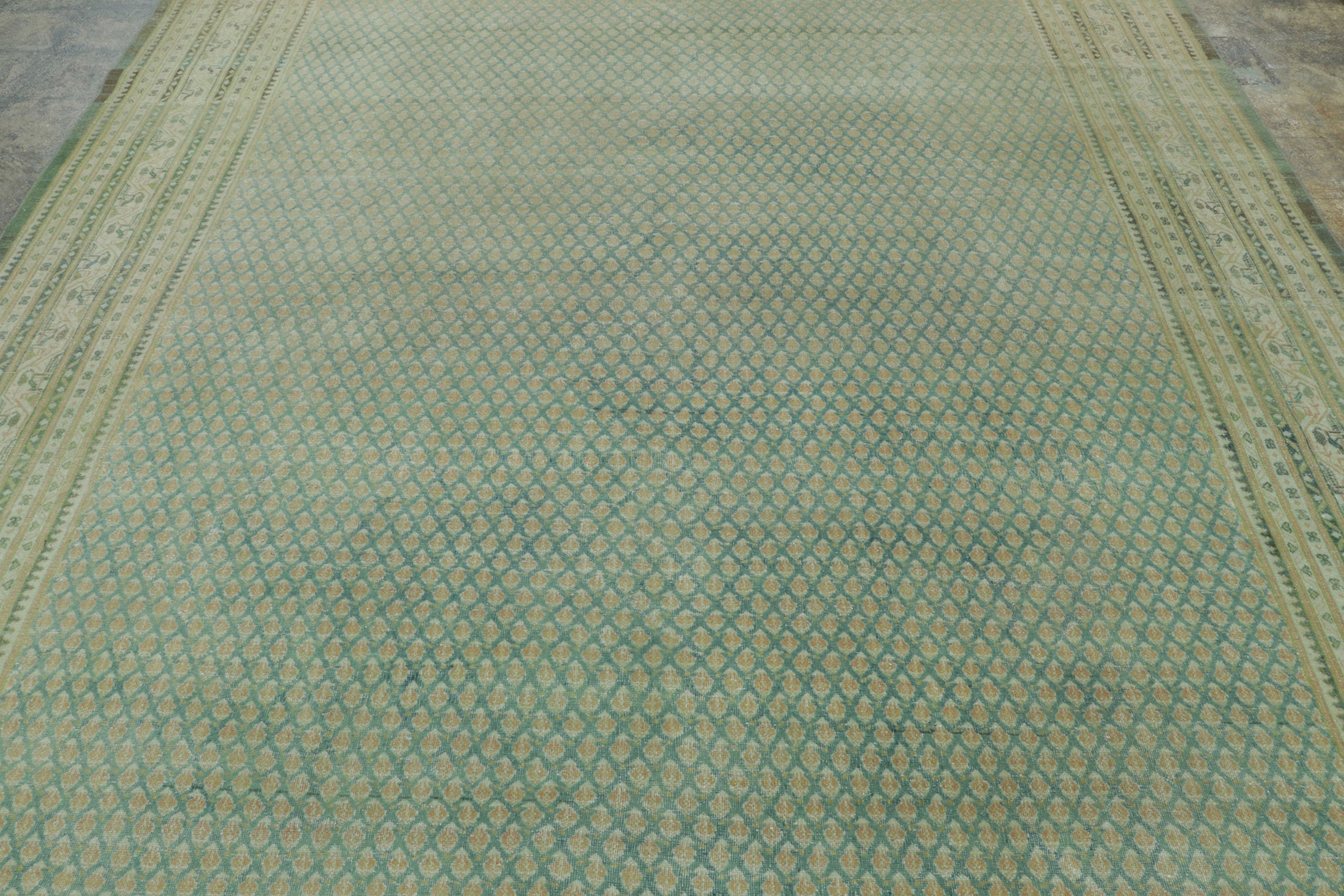 Antique Saraband Rug