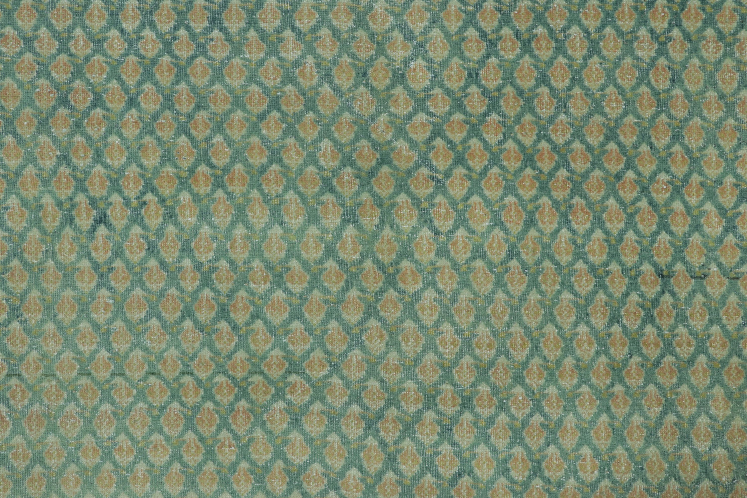 Antique Saraband Rug