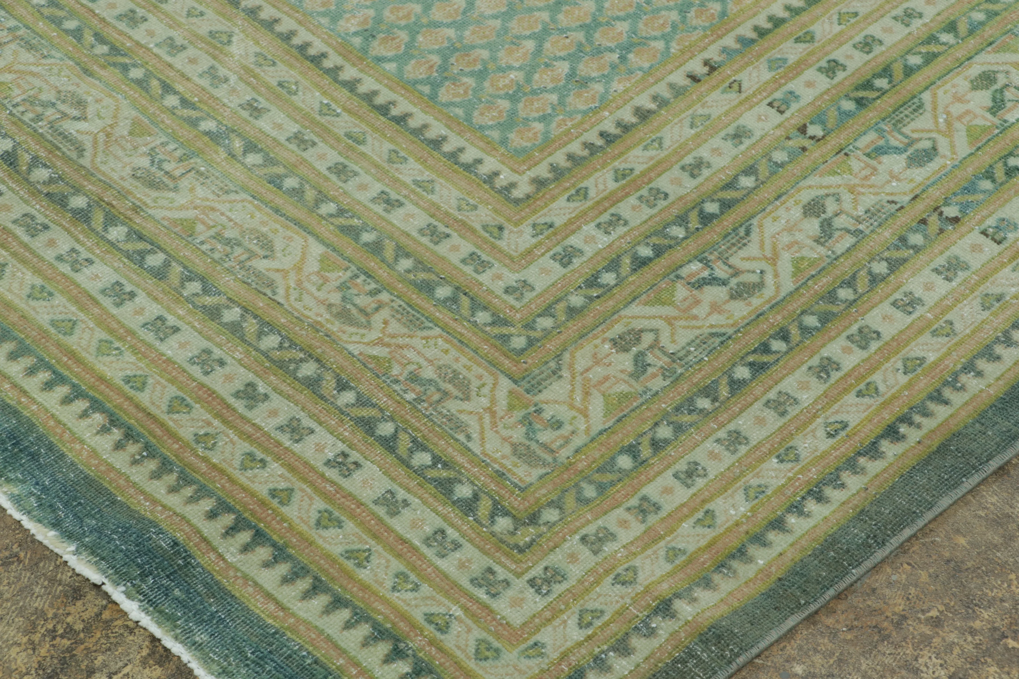 Antique Saraband Rug