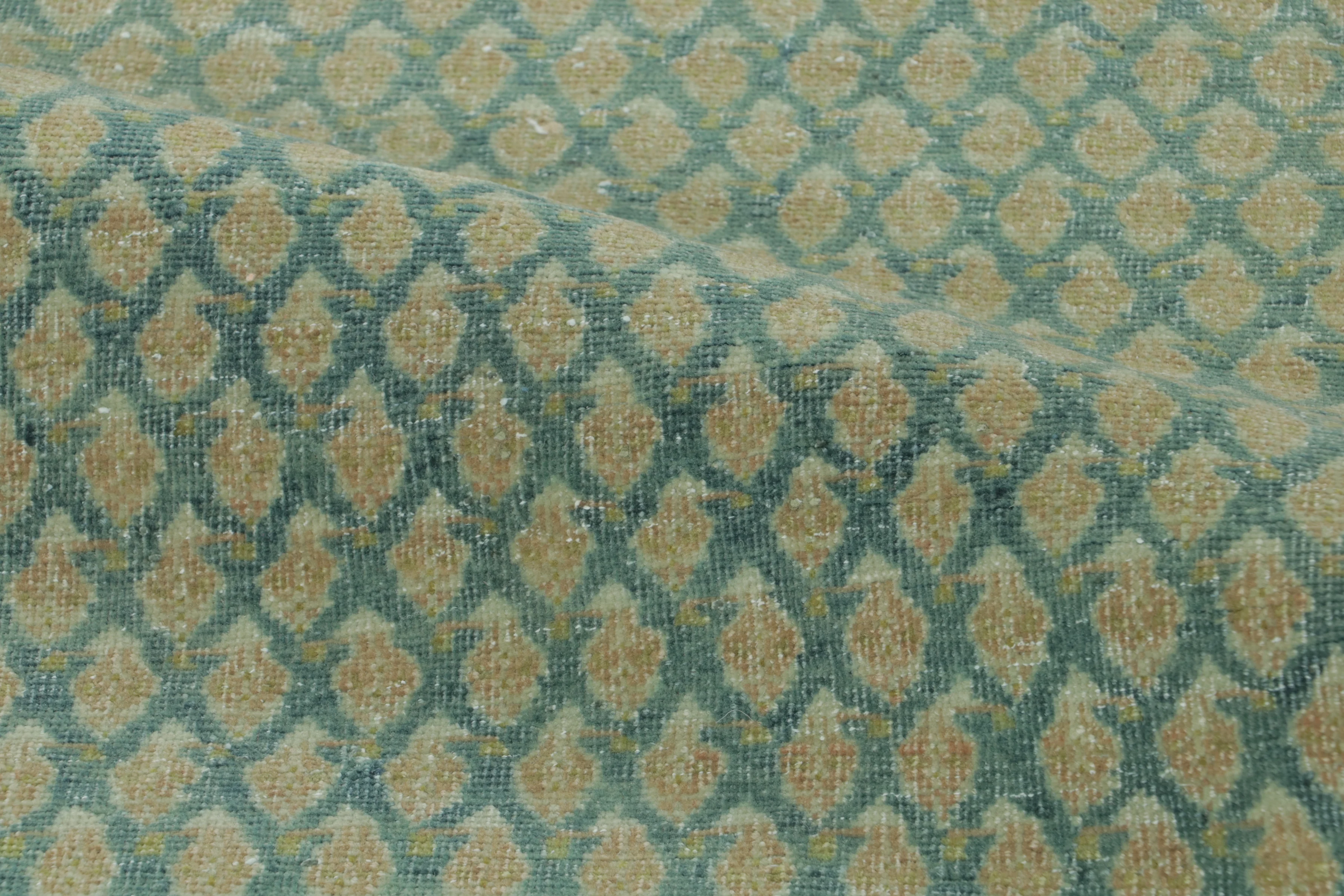 Antique Saraband Rug