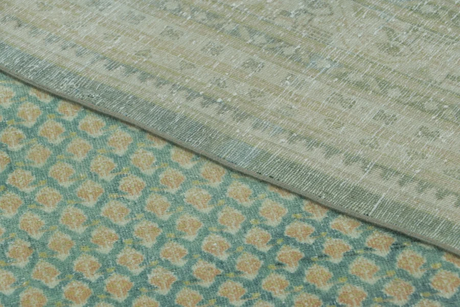 Antique Saraband Rug