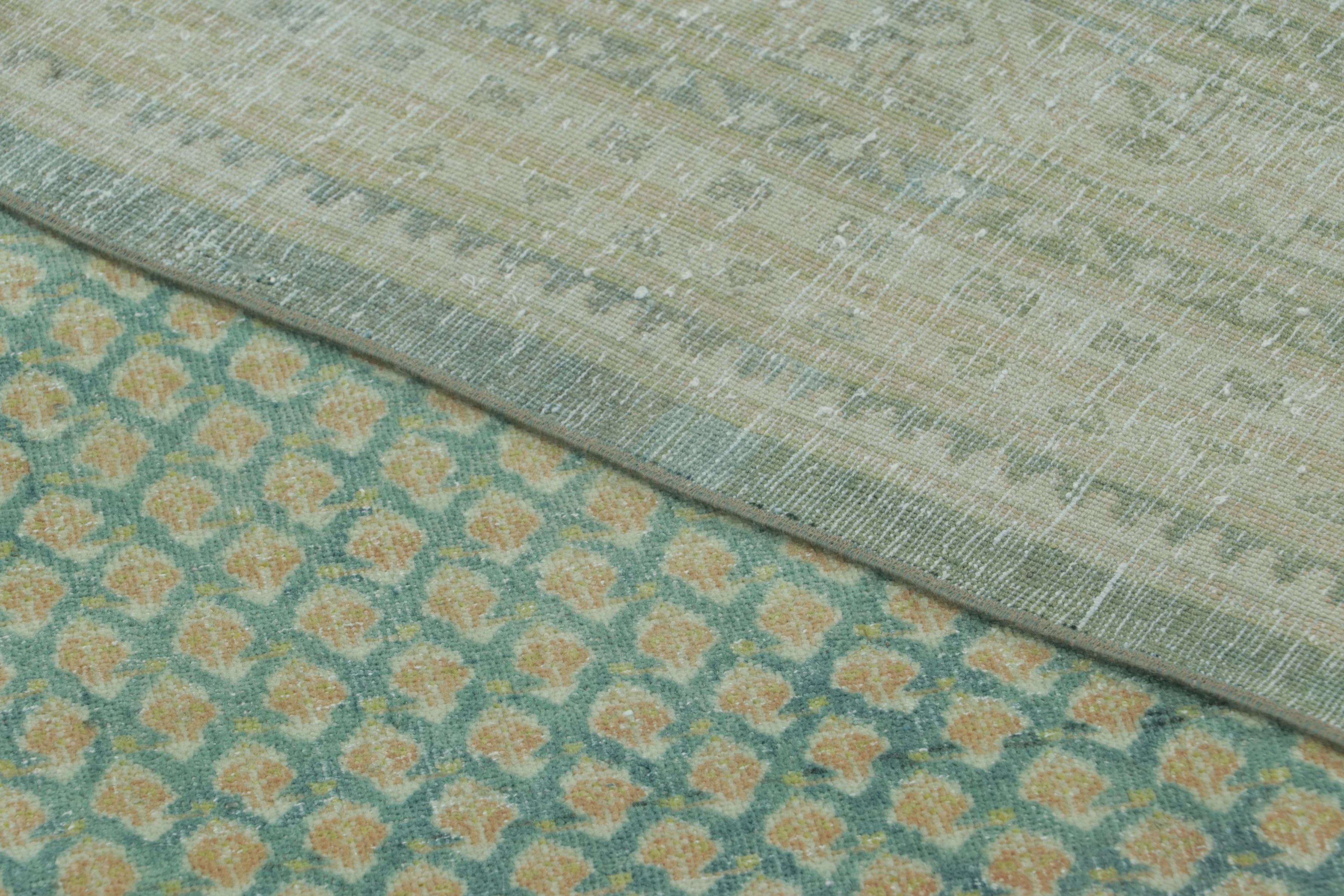 Antique Saraband Rug