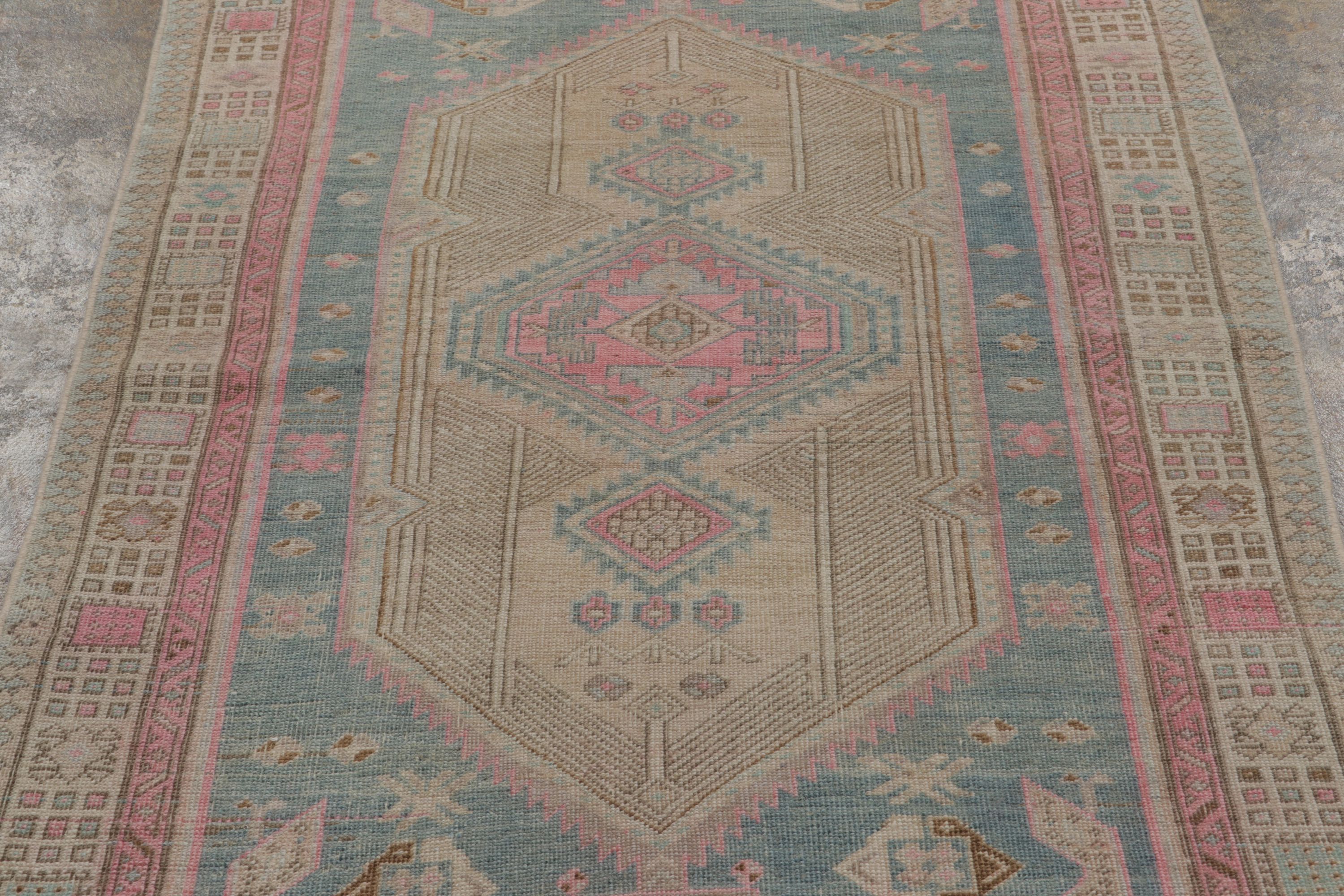 Vintage Turkish Rug