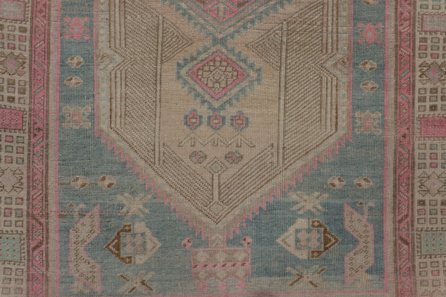 Vintage Turkish Rug