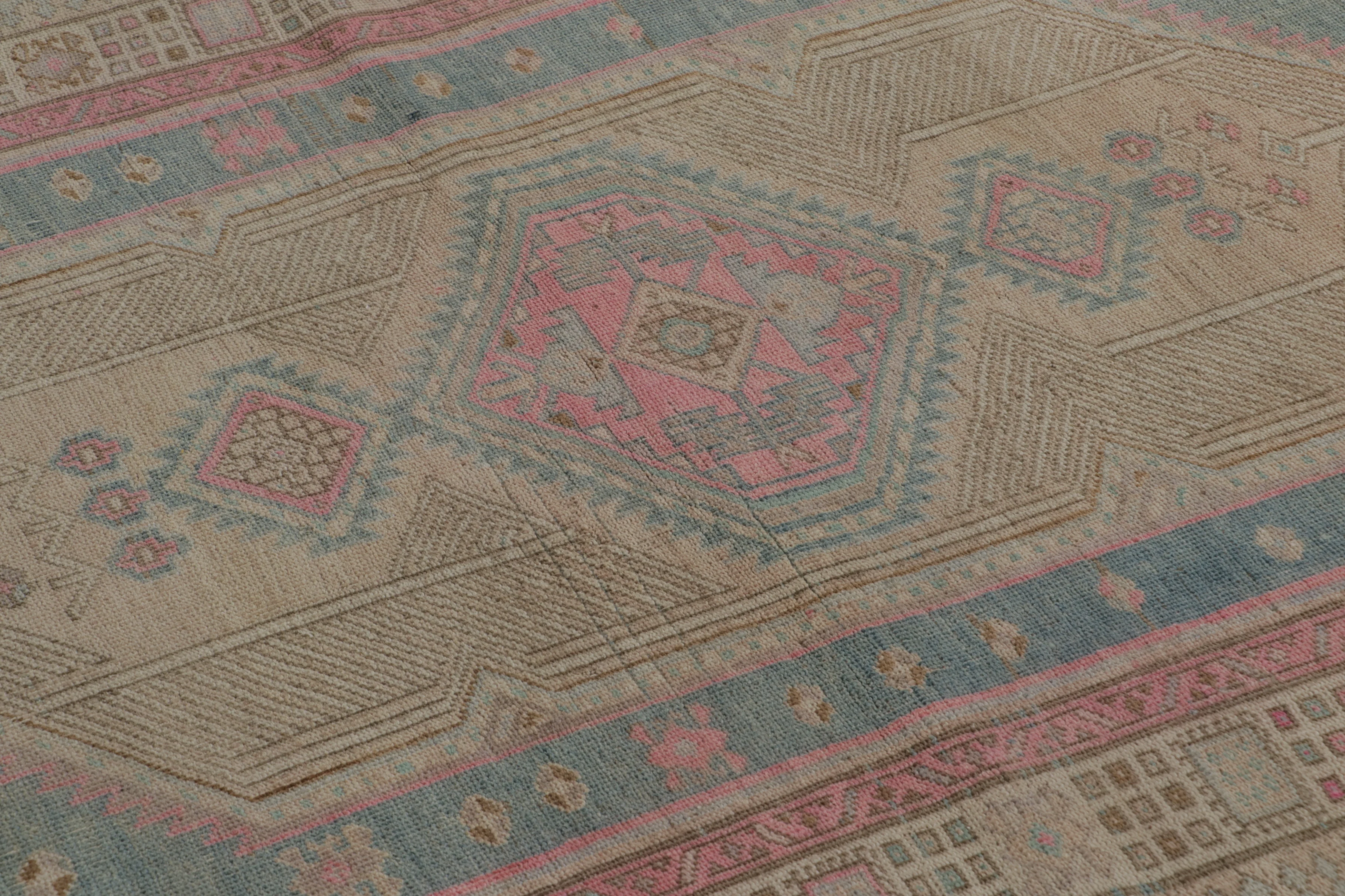 Vintage Turkish Rug