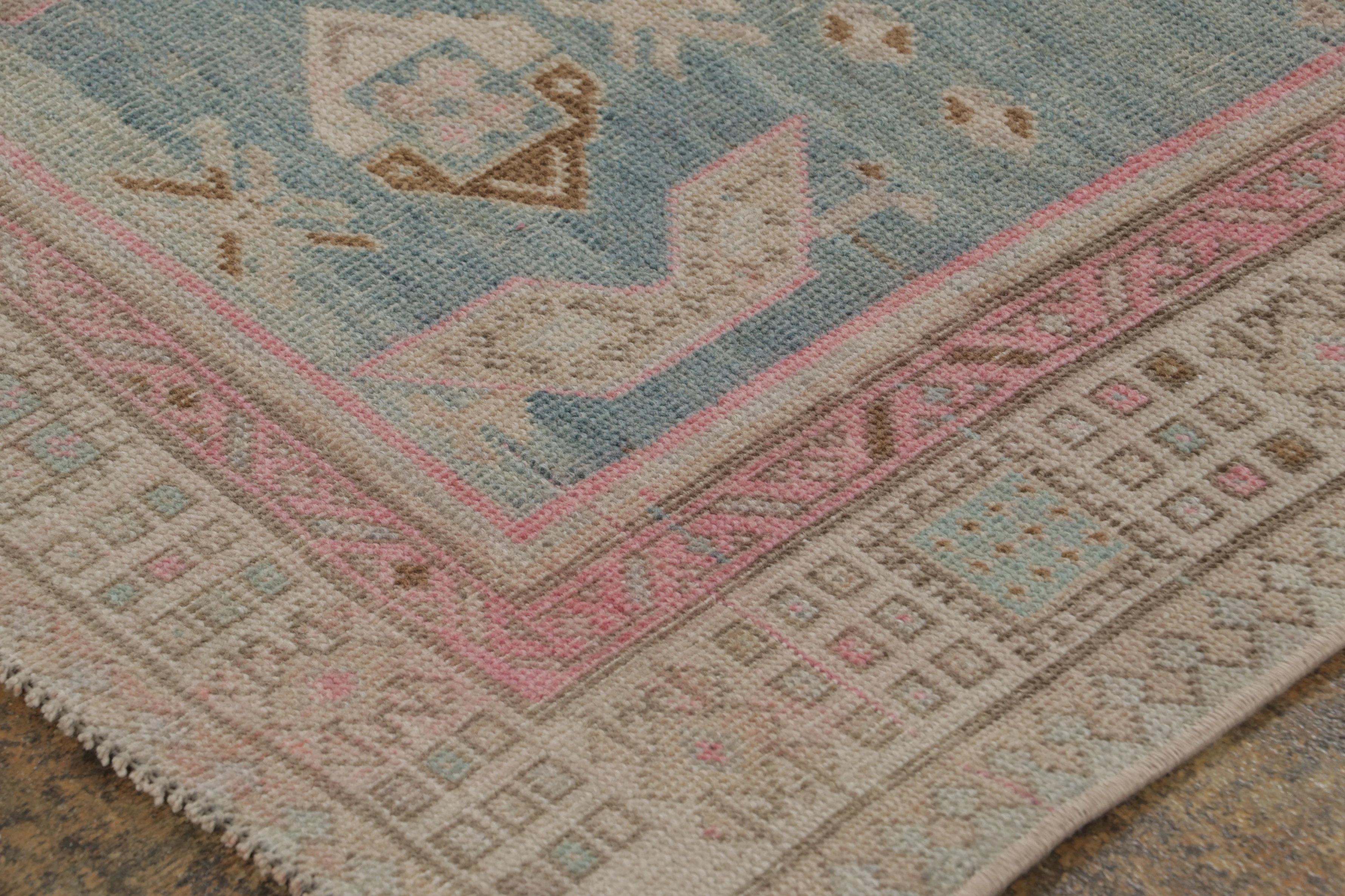 Vintage Turkish Rug