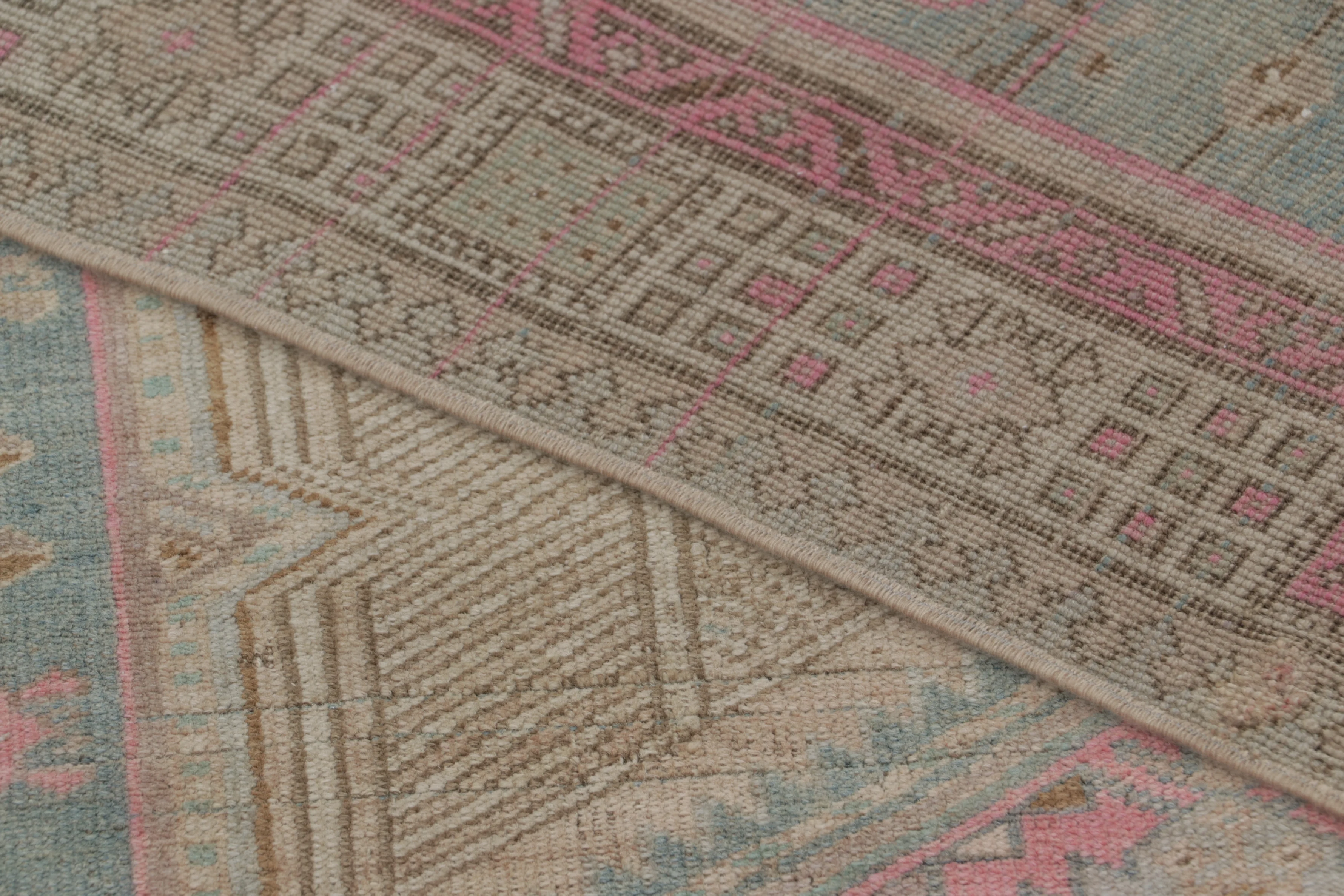 Vintage Turkish Rug