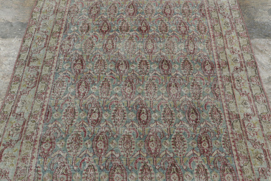 Vintage Turkish Rug