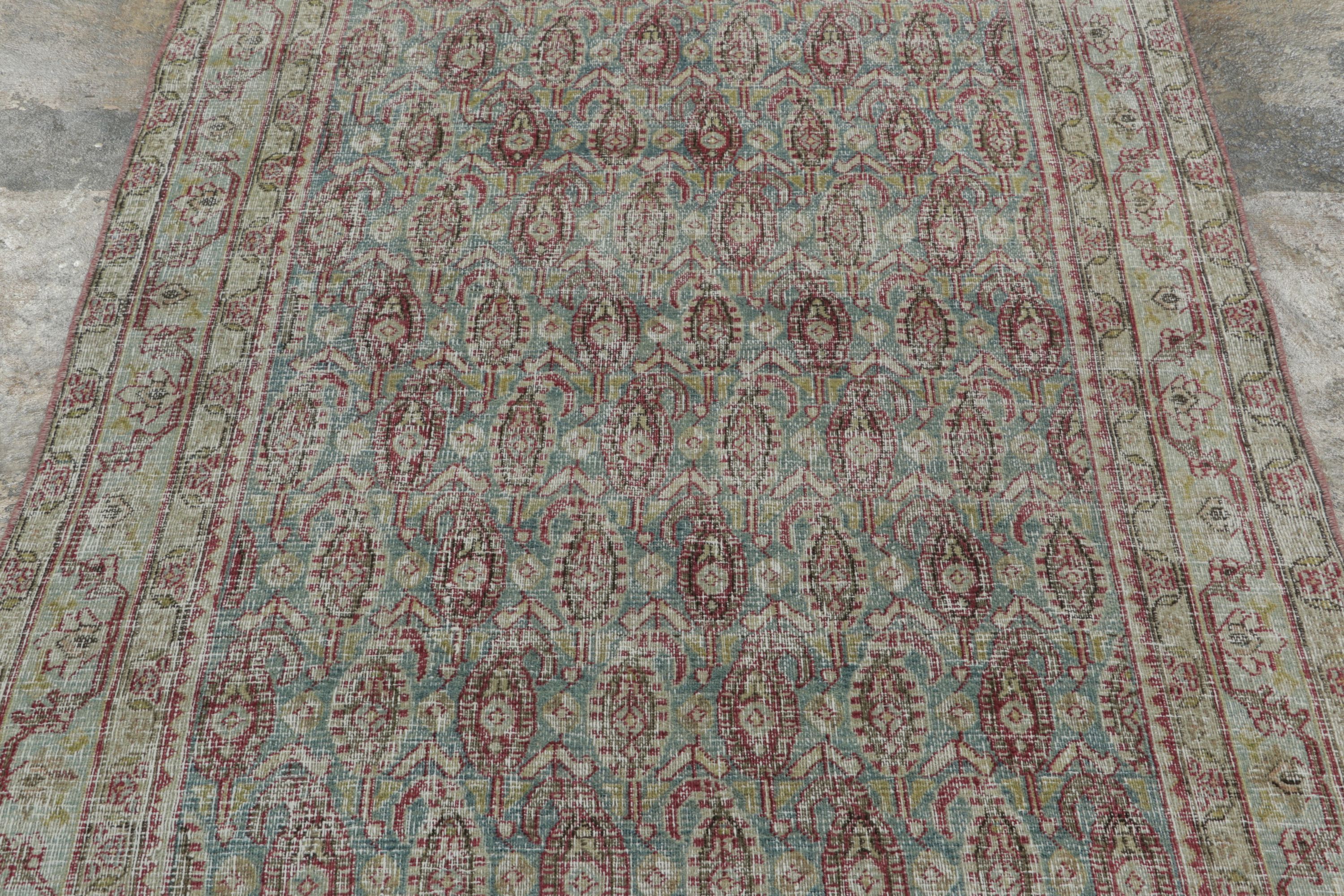 Vintage Turkish Rug