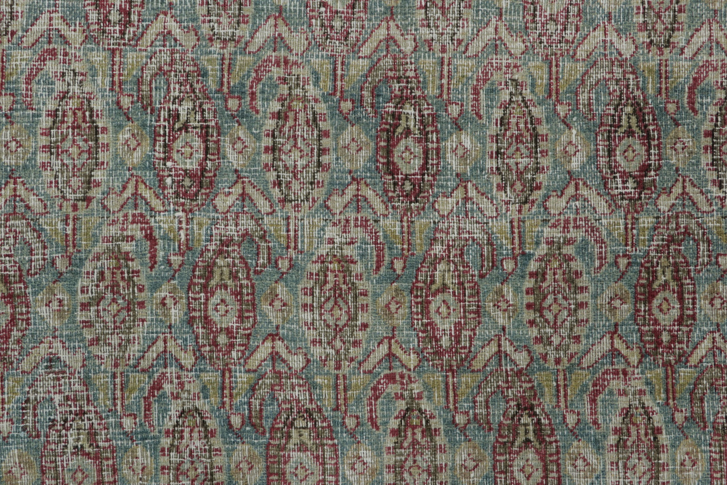 Vintage Turkish Rug