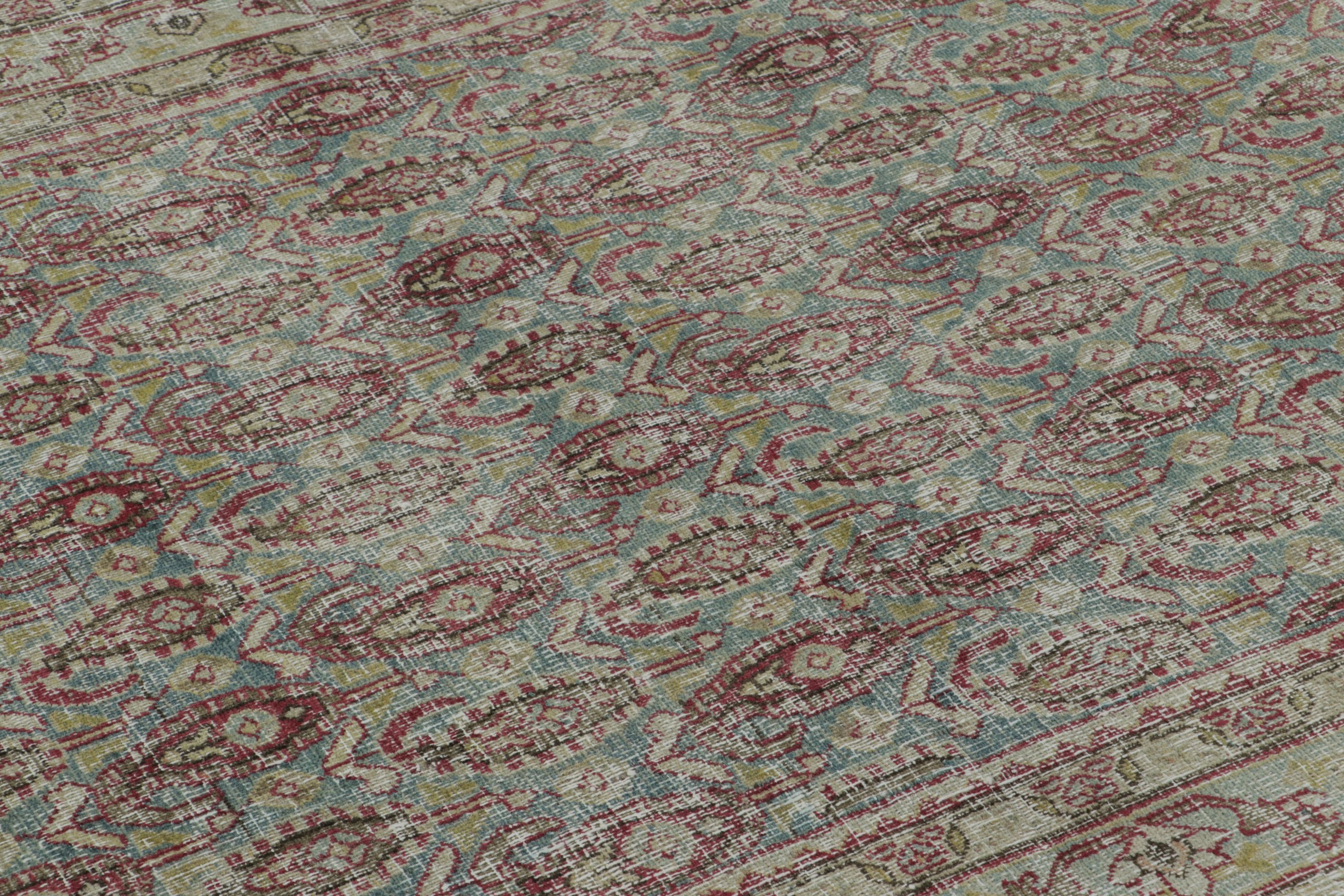 Vintage Turkish Rug