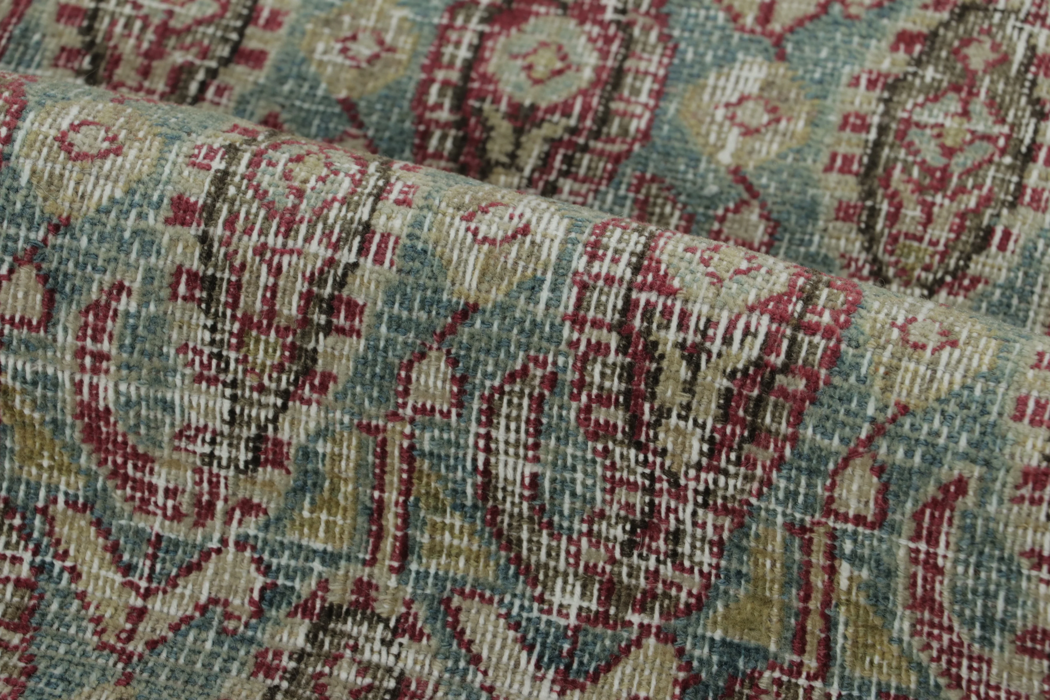 Vintage Turkish Rug